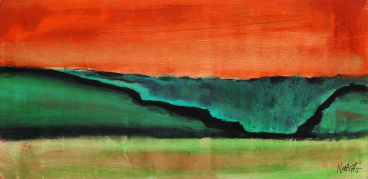Wave Art by Nathan Gibbs