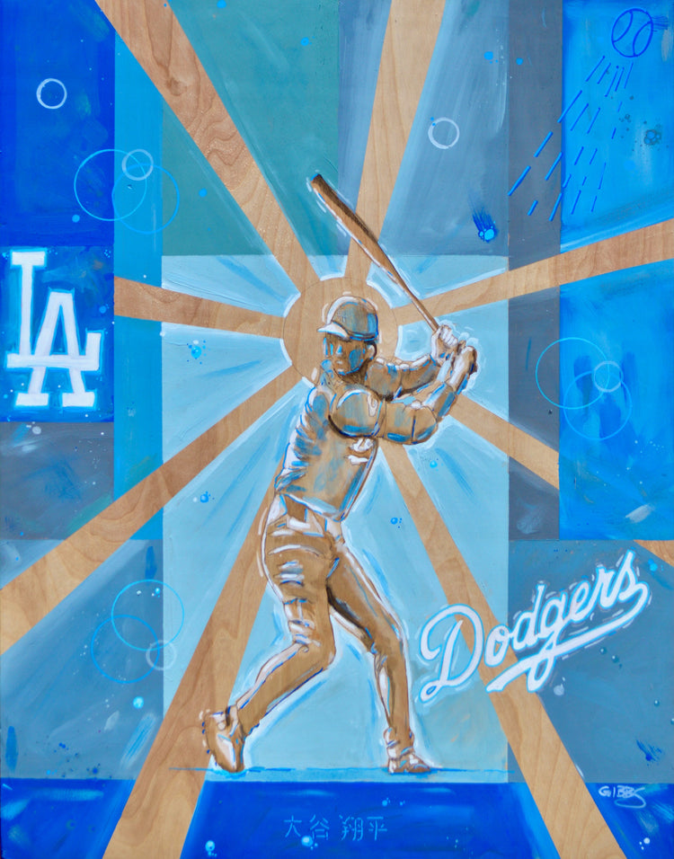 Sports Art - Originals