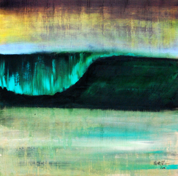 Ocean Art by Nathan Gibbs