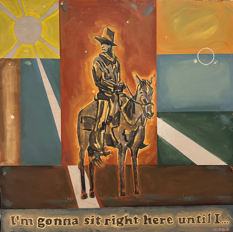 Western Art by Nathan Gibbs