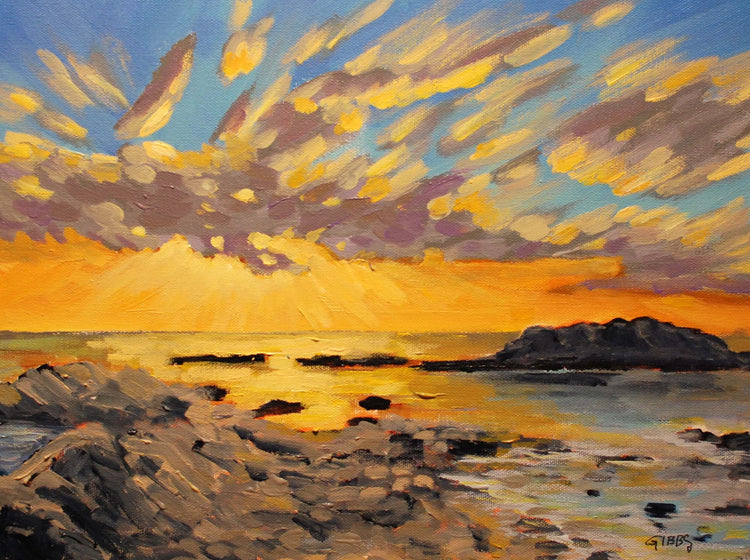 Coastal Wall Decor by Nathan Gibbs