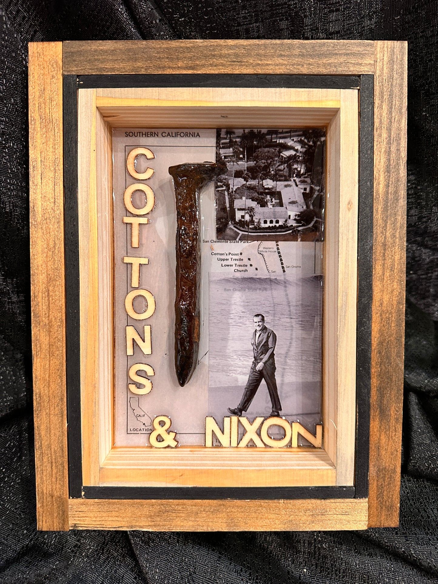 Cottons and Nixon
