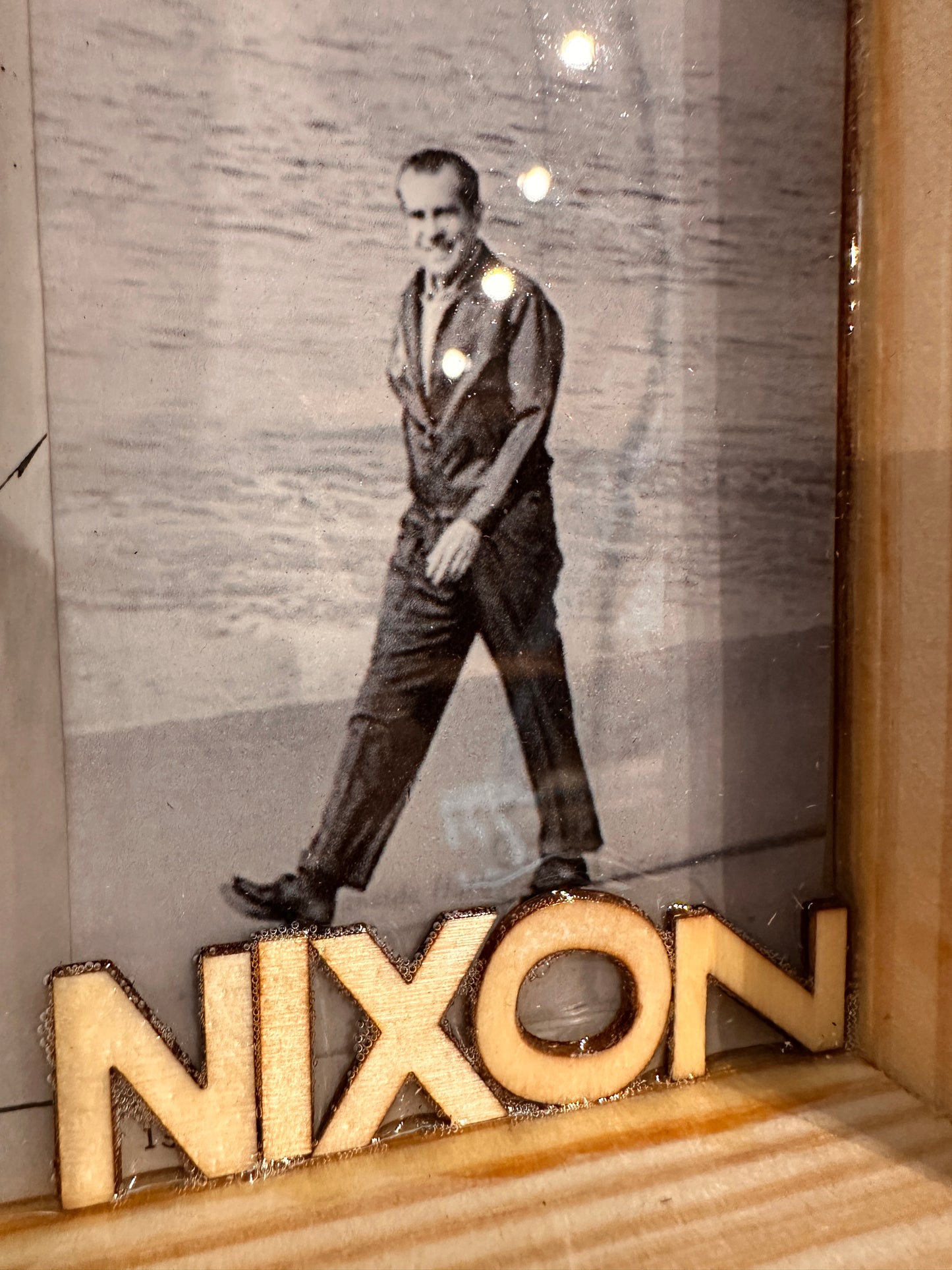 Cottons and Nixon
