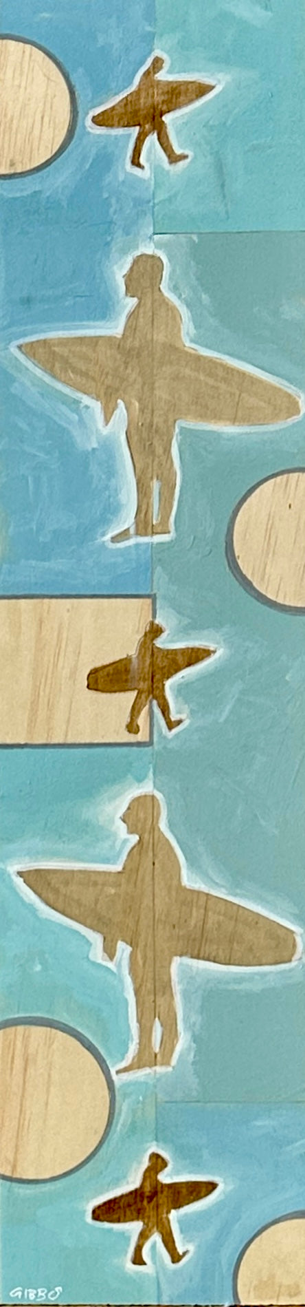 Patterns 3 - Surf Art