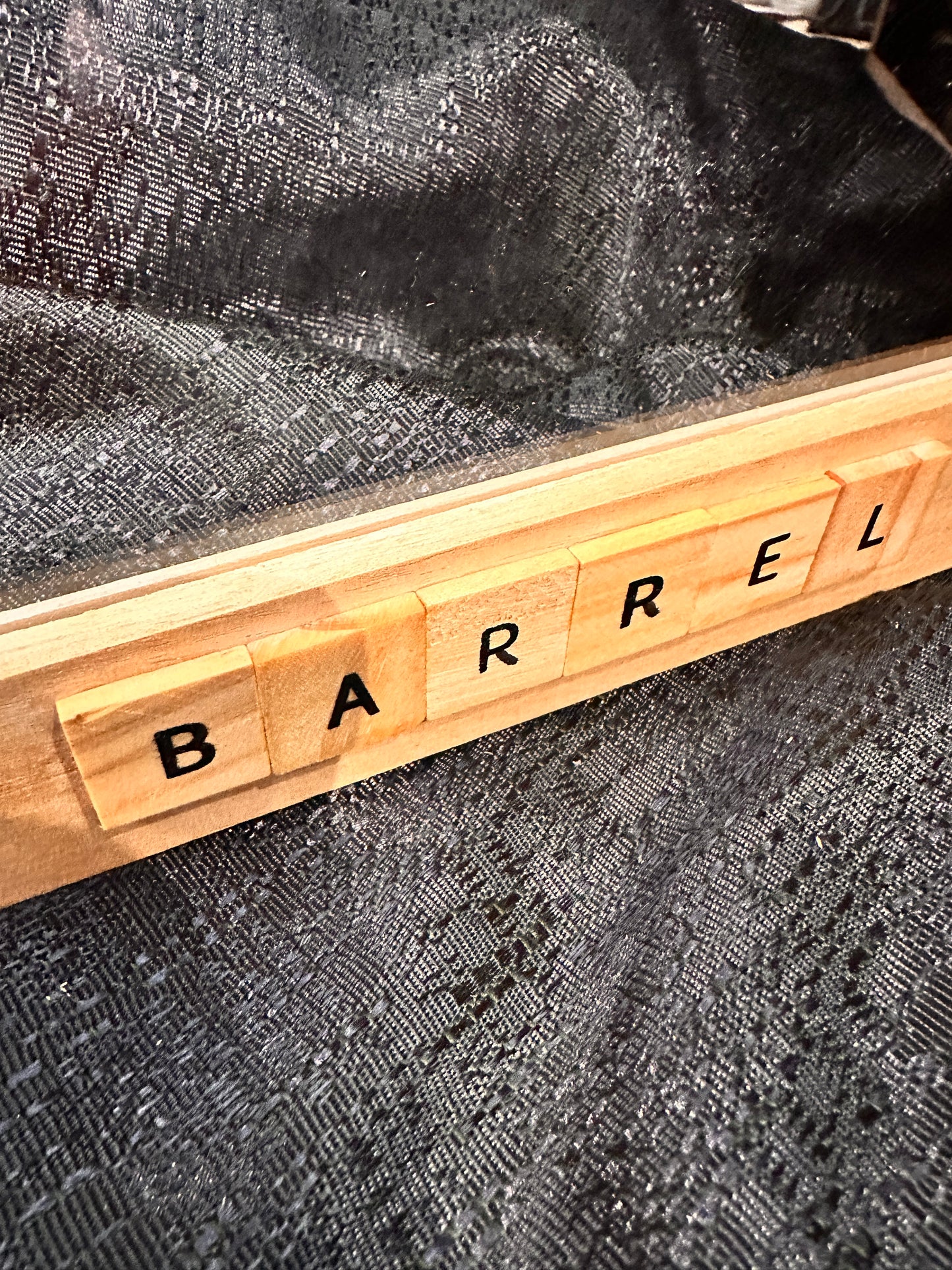 Gun Barrel Box