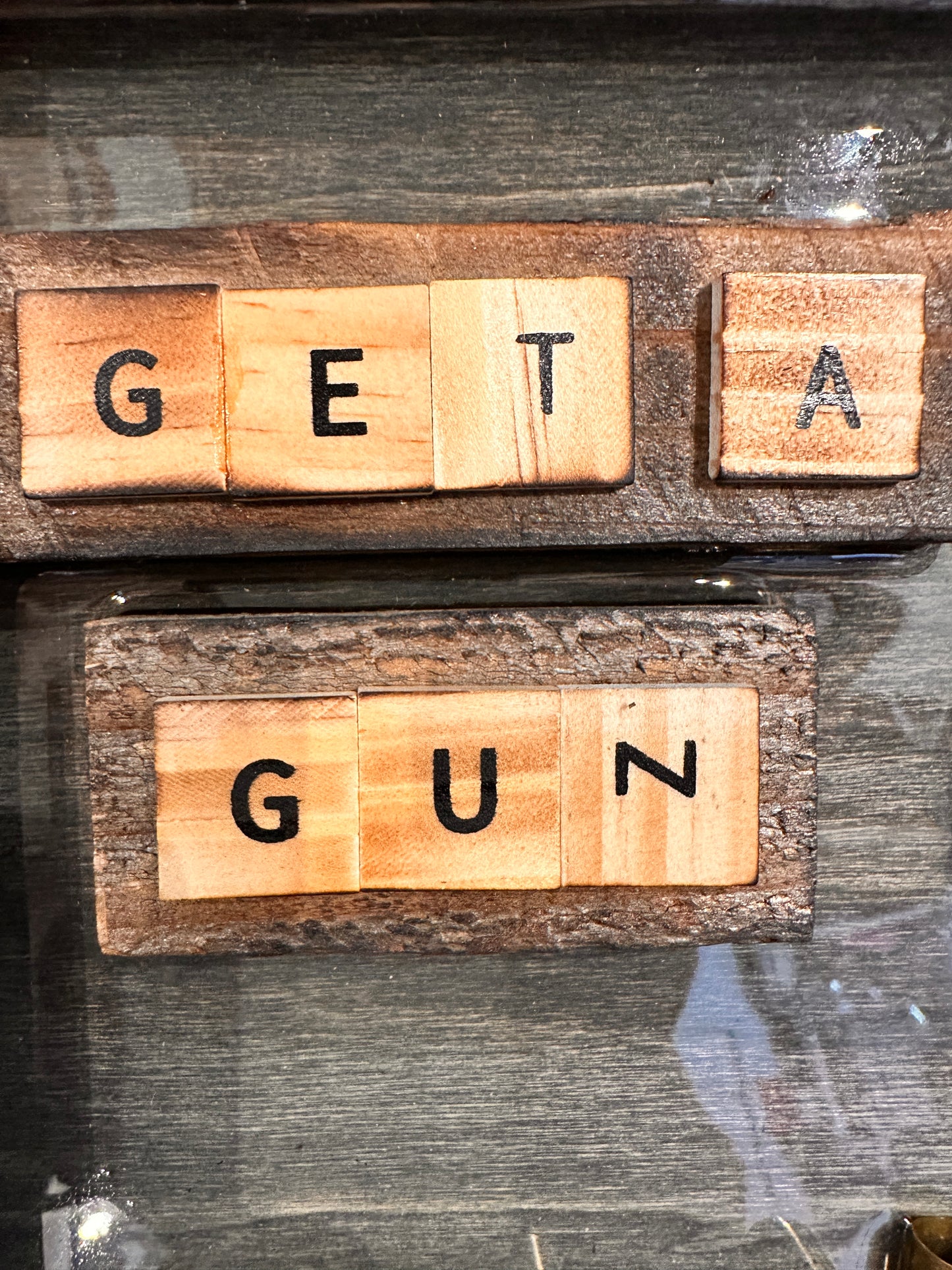 Get a Gun (surfboard)