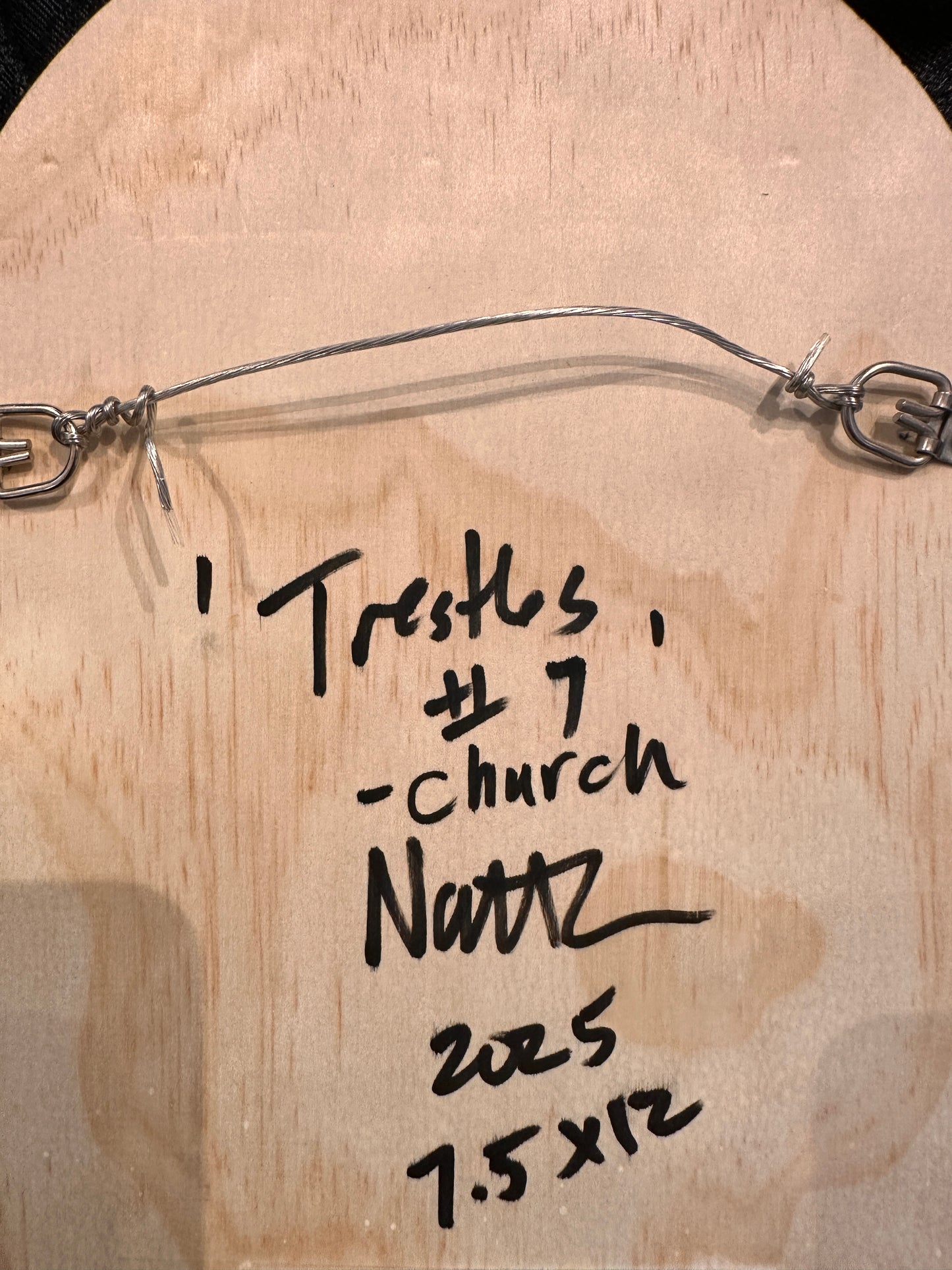 Church - Trestles