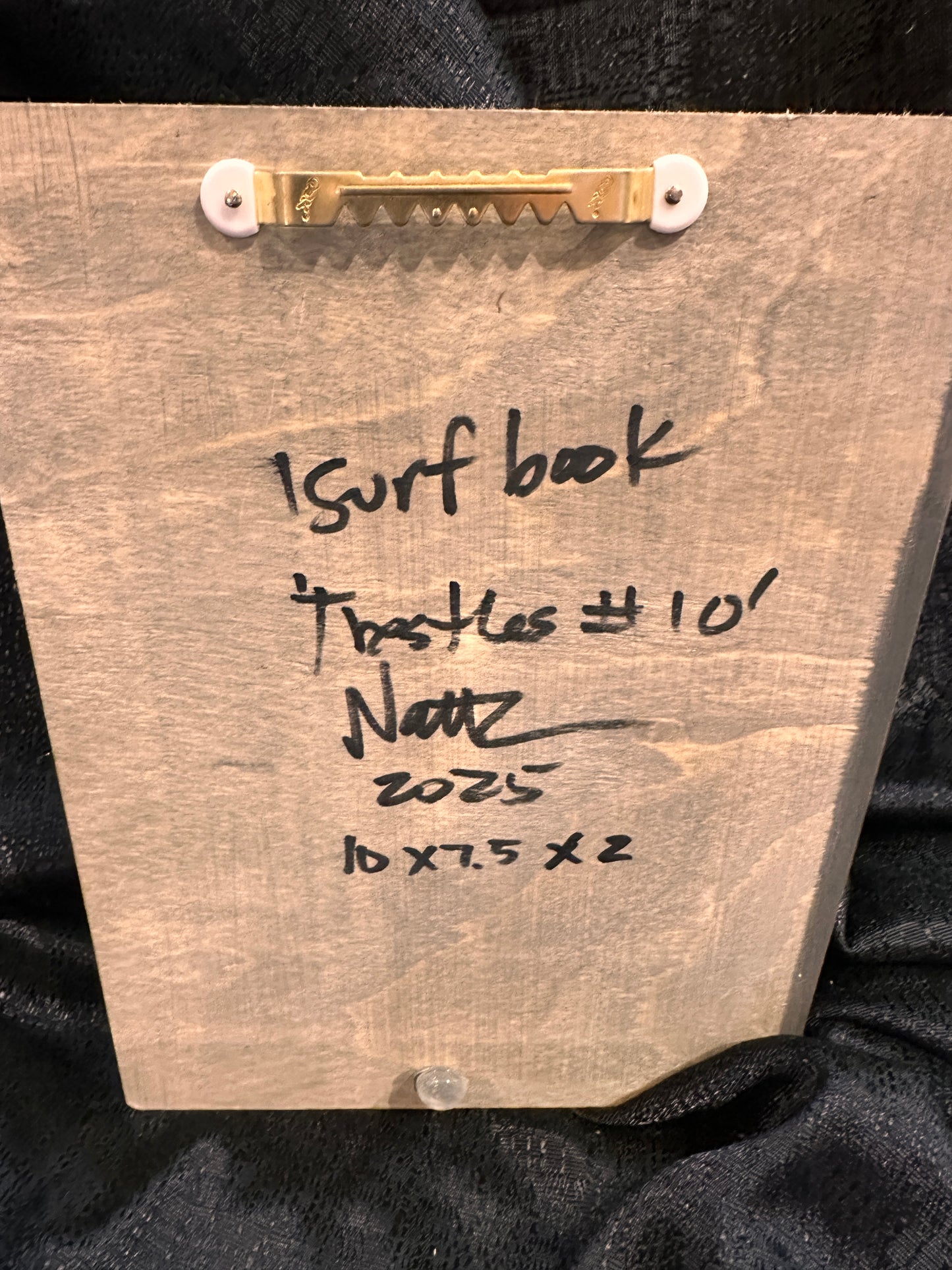 Trestles Surf ‘Book’