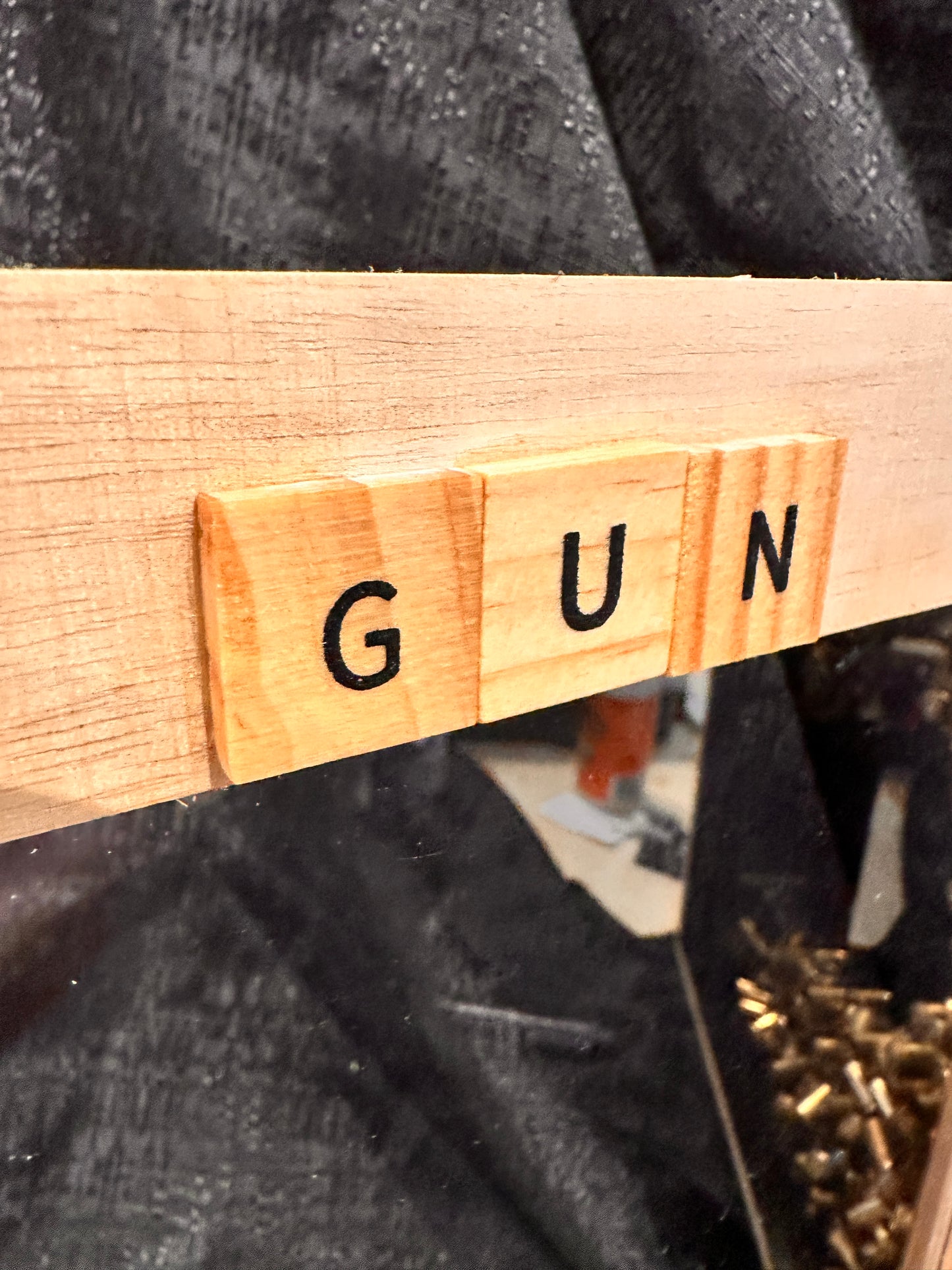 Gun Barrel Box
