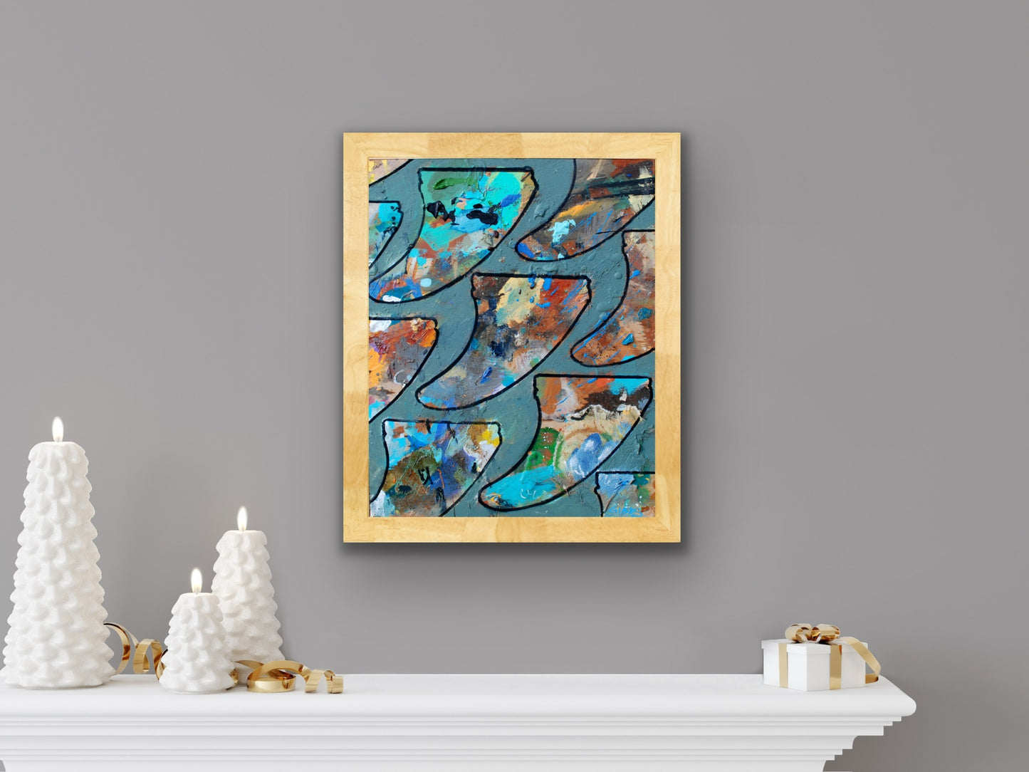 Infinite Fins