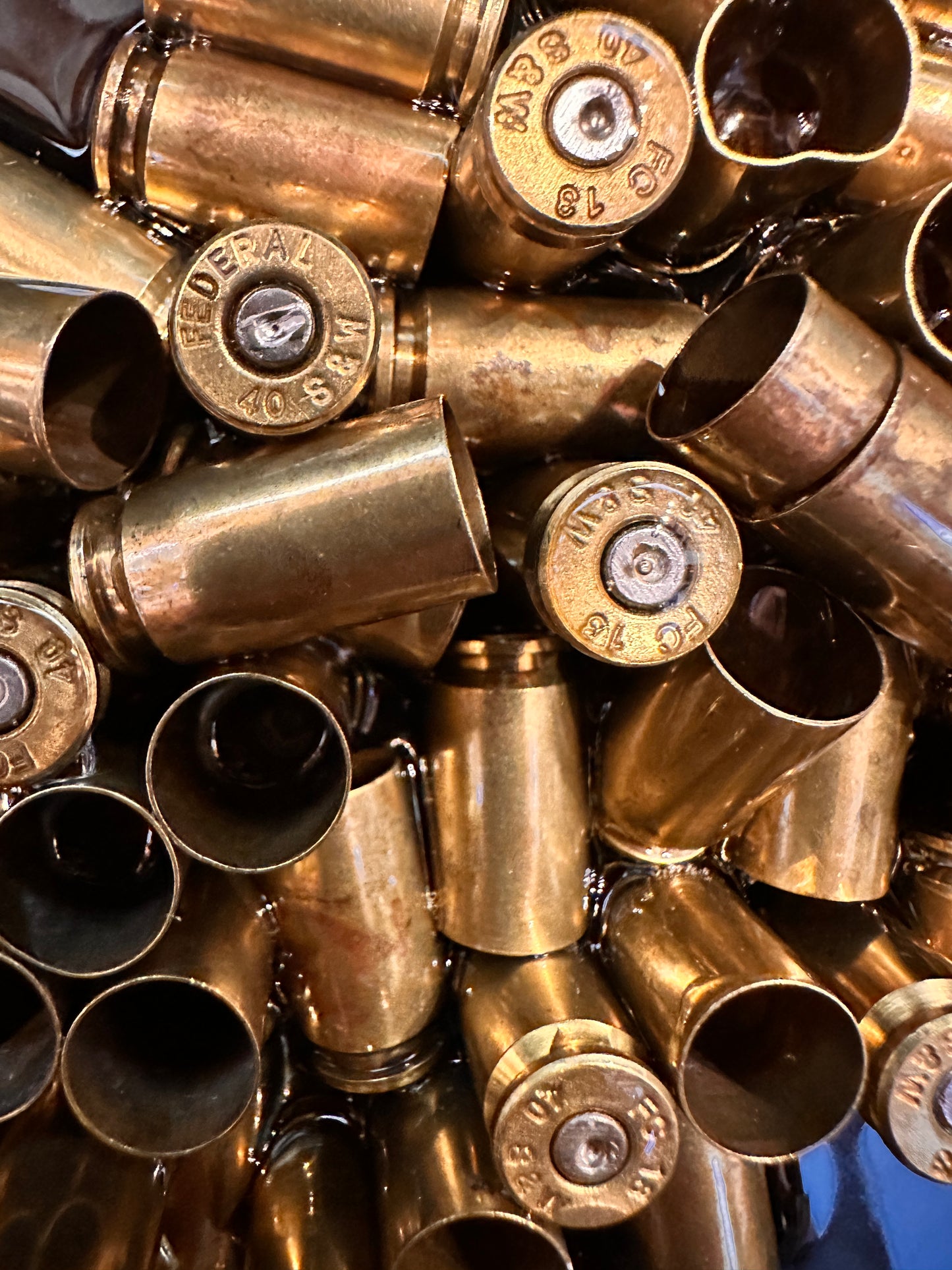 Gun Barrel Box