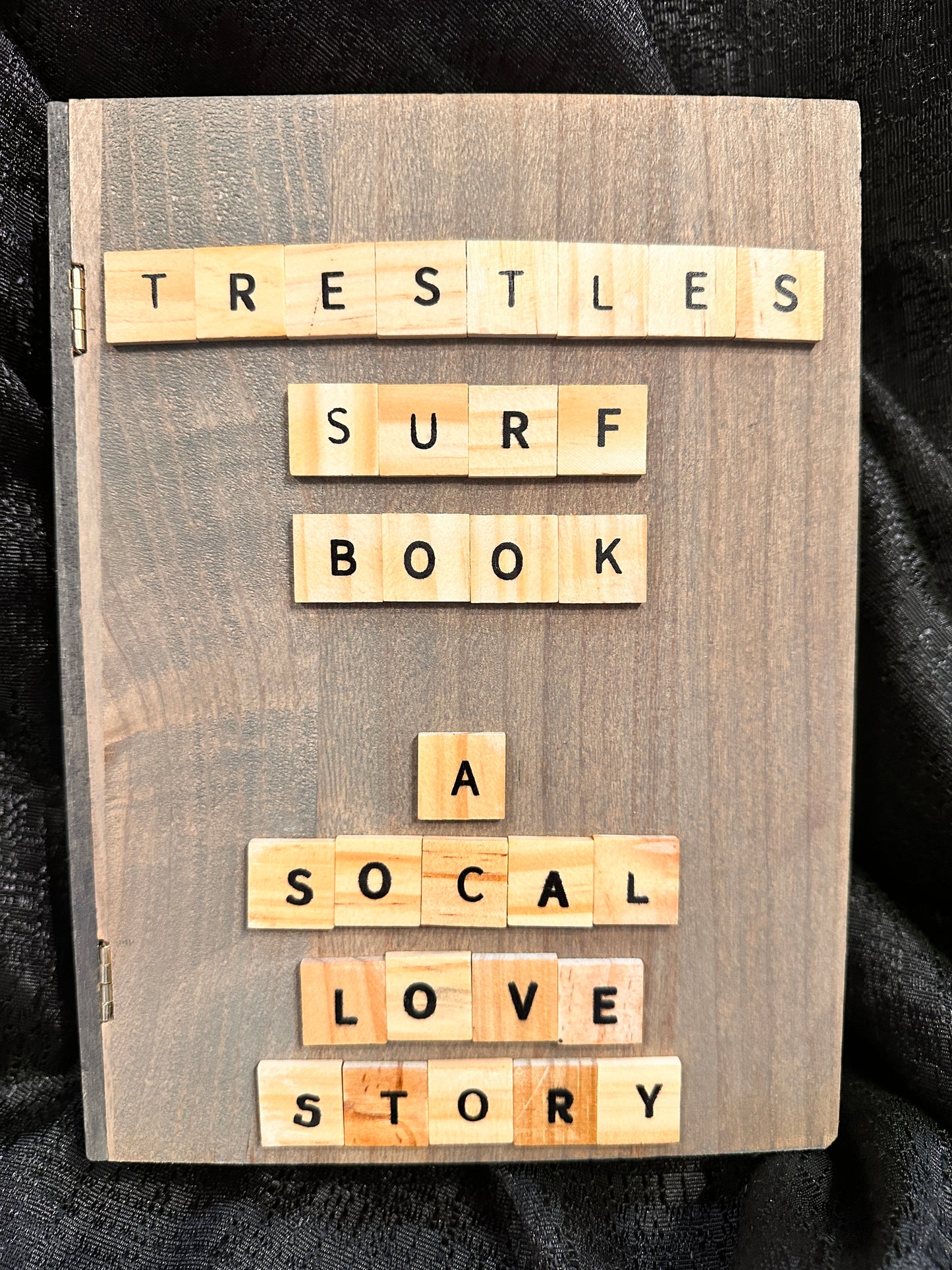 Trestles Surf ‘Book’