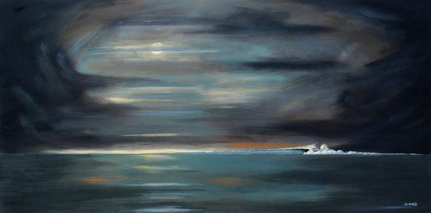 Dark Tides