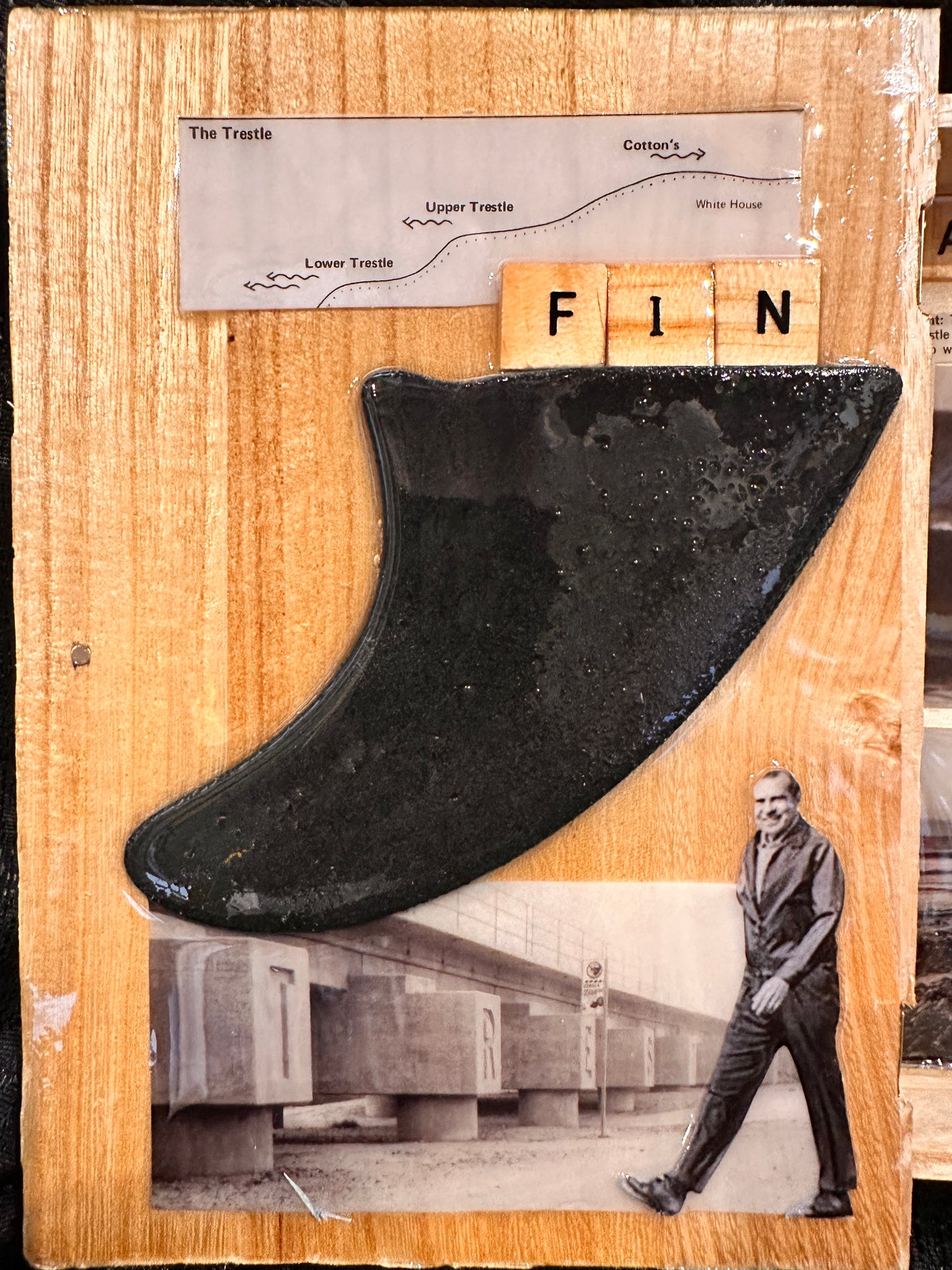 Trestles Surf ‘Book’