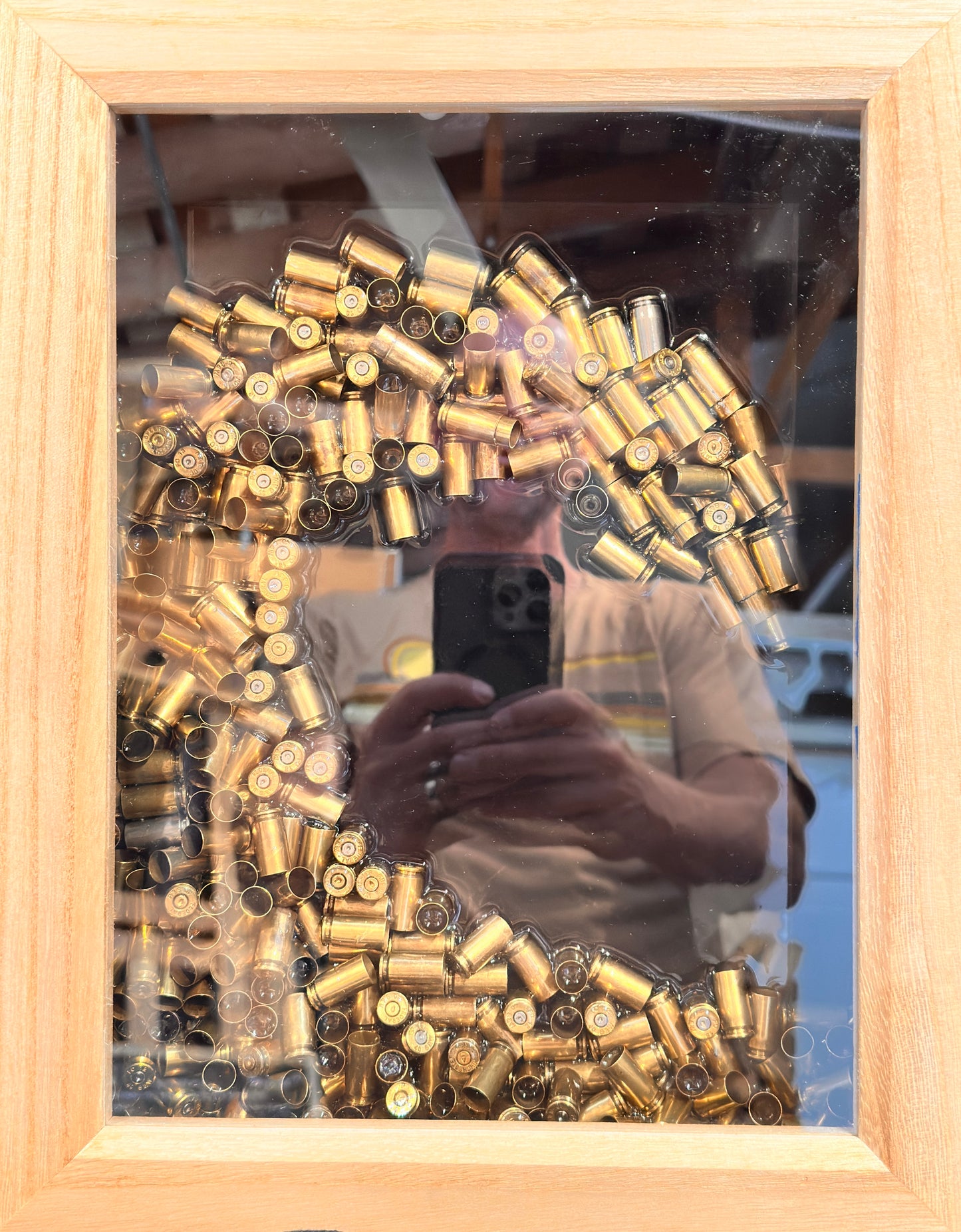 Gun Barrel Box