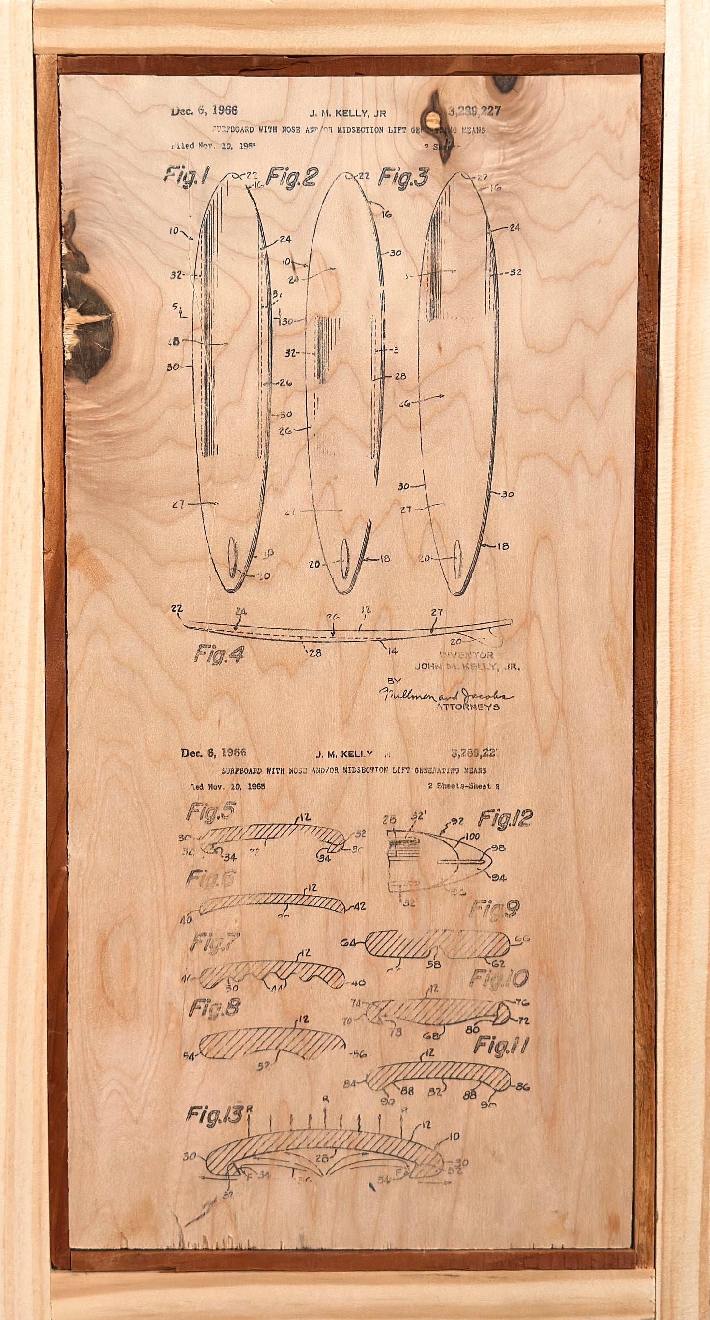 Double Patent