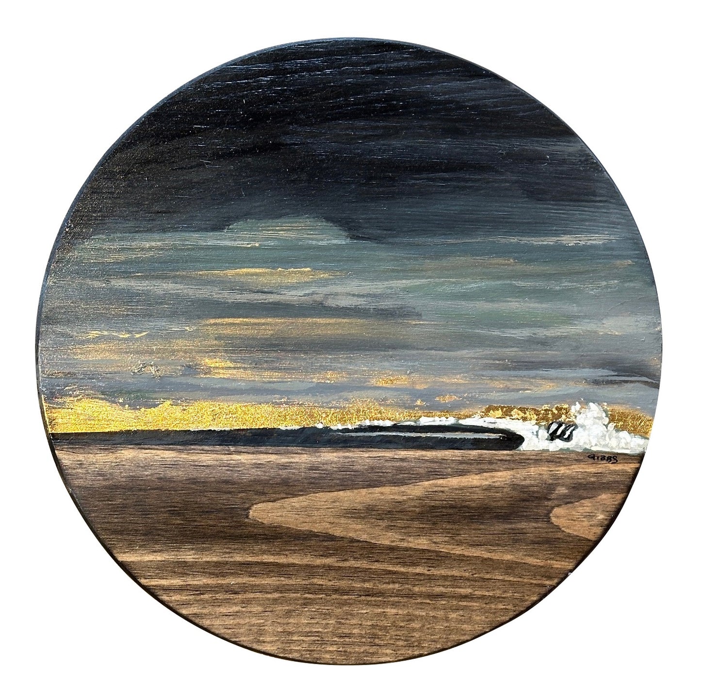 Golden Circle 12 - Surf Art