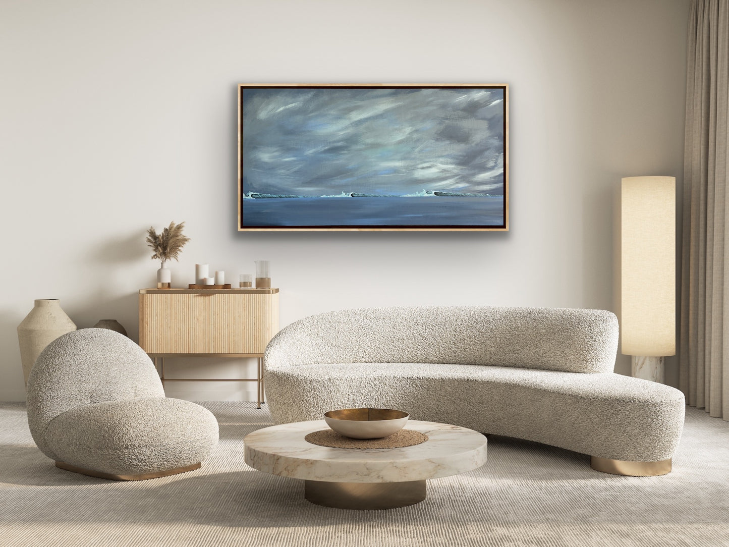 Not all Cloudy Days are Bad