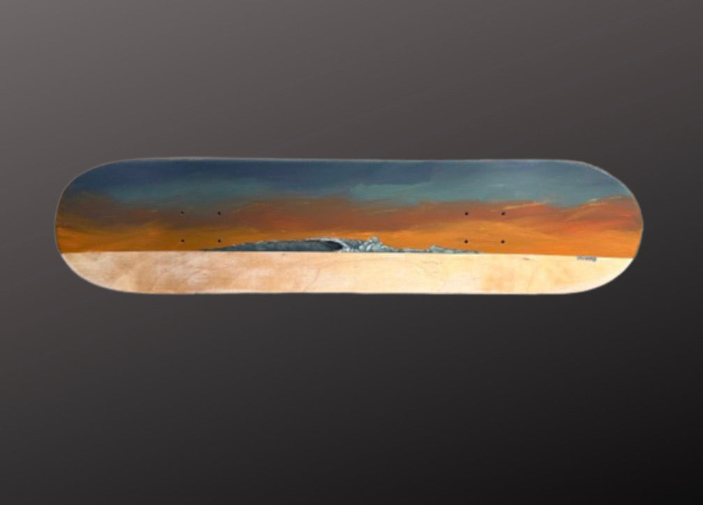 Skate Deck 1