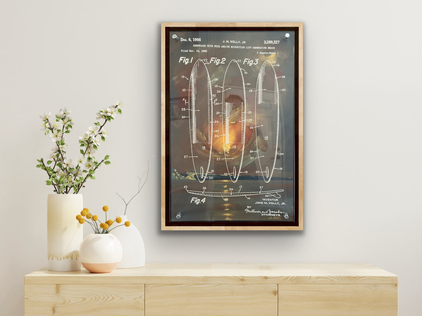 Patent #1