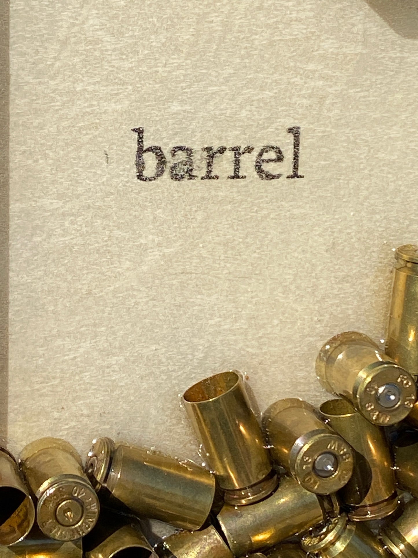 Barrel 2