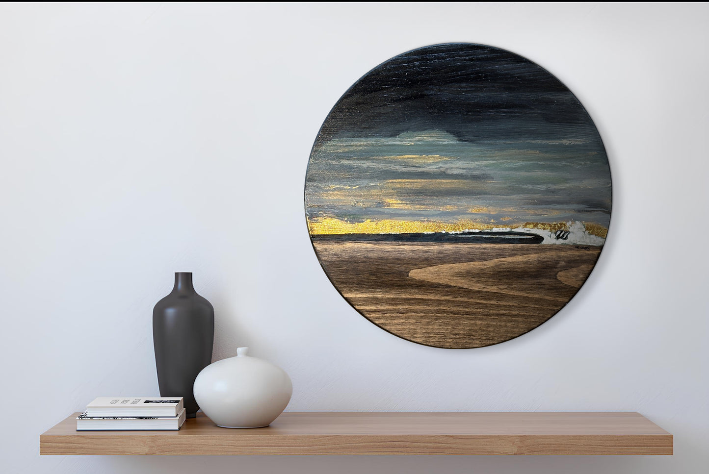 Golden Circle 12 - Surf Art