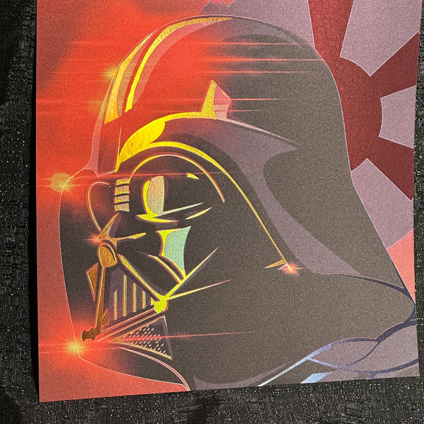 Vader Starburst