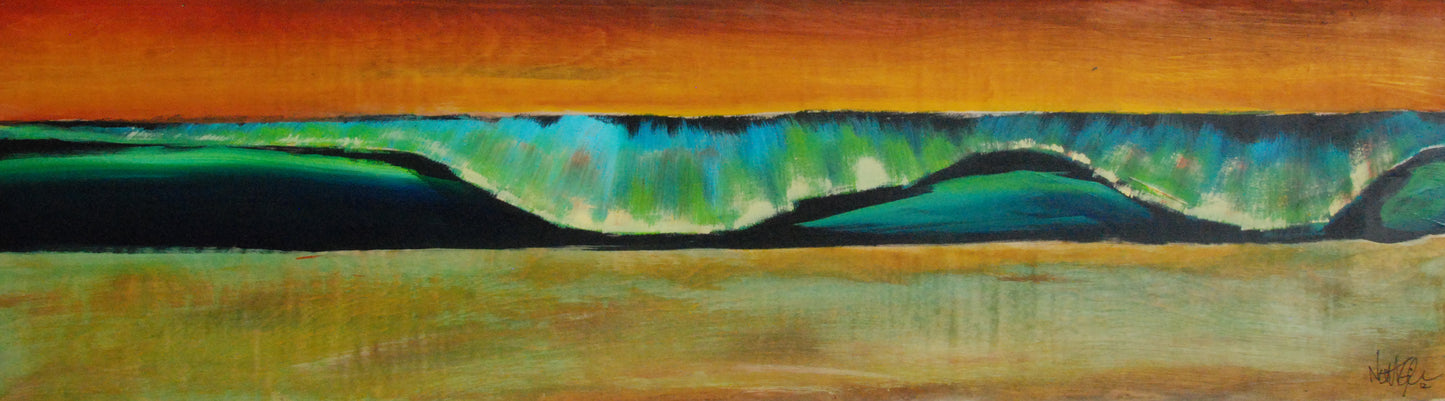 Prairie Fire