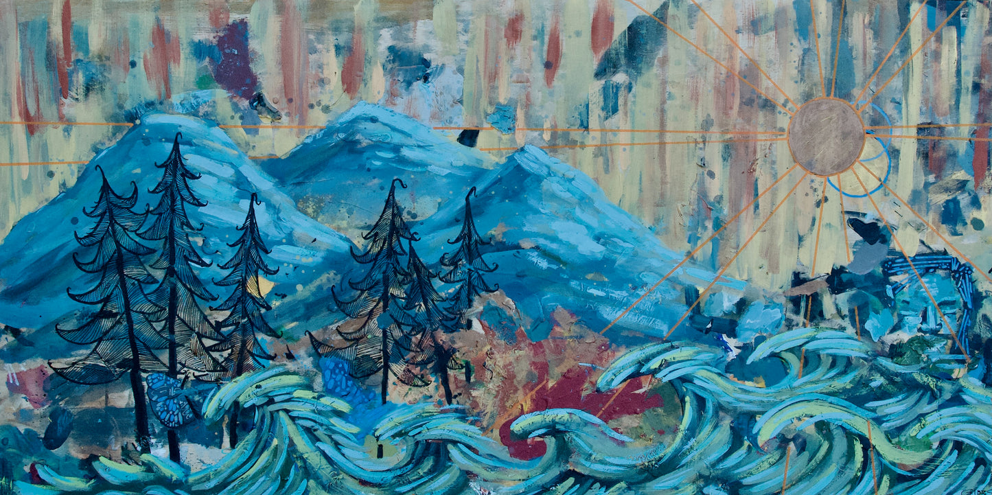 The Seas are Coming