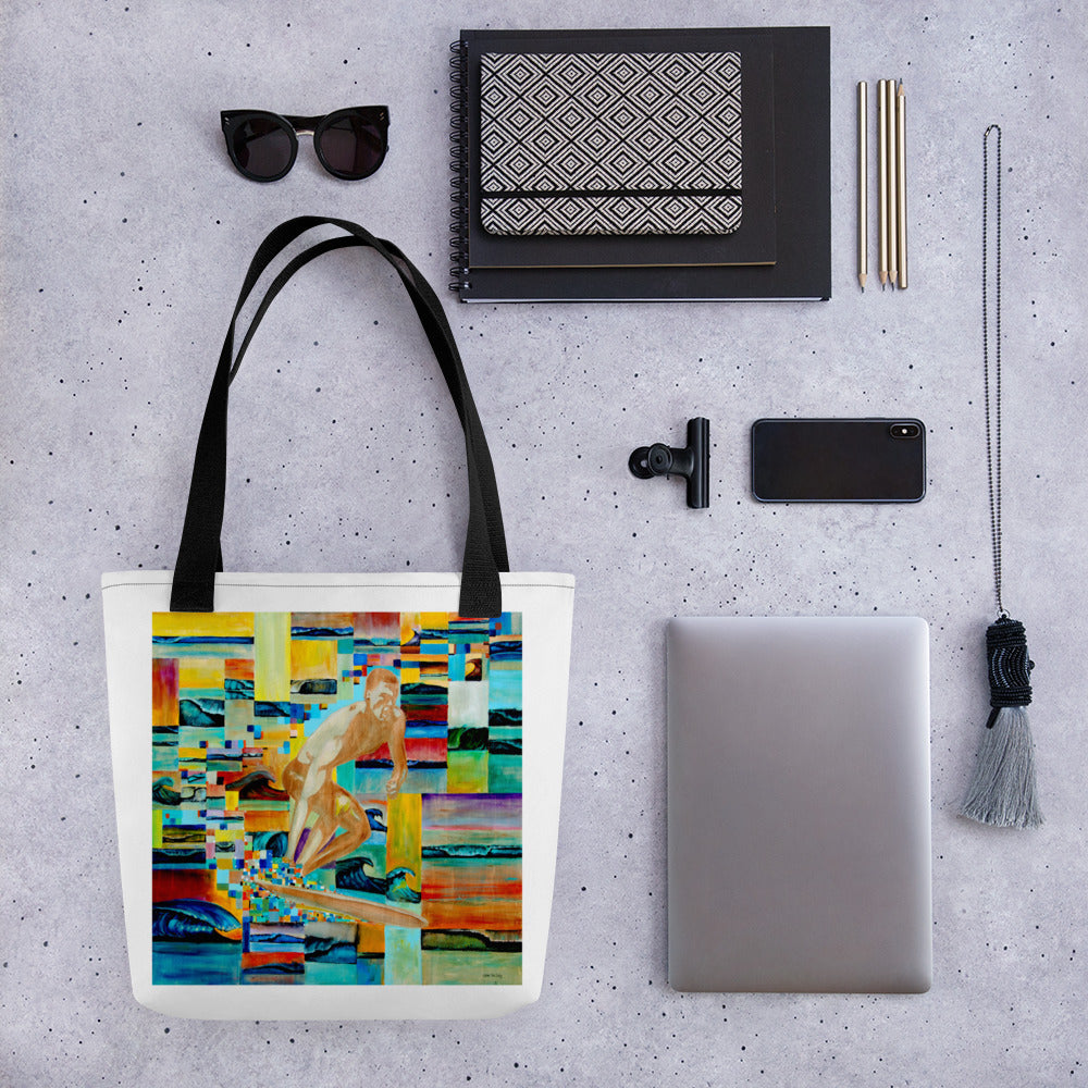 The Collection Tote bag