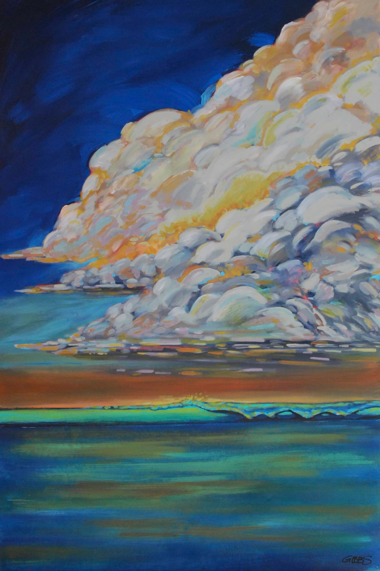 Cloud Break