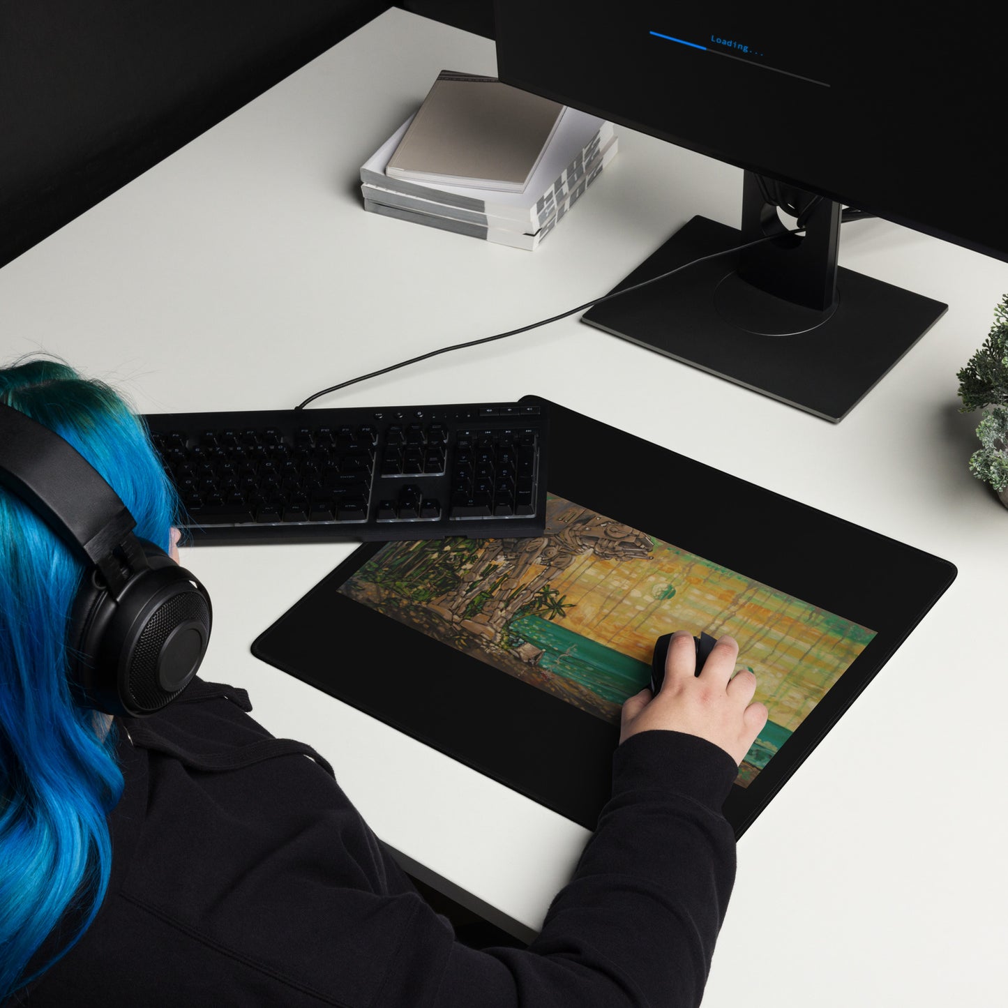 ATAT Star Wars Gaming mouse pad