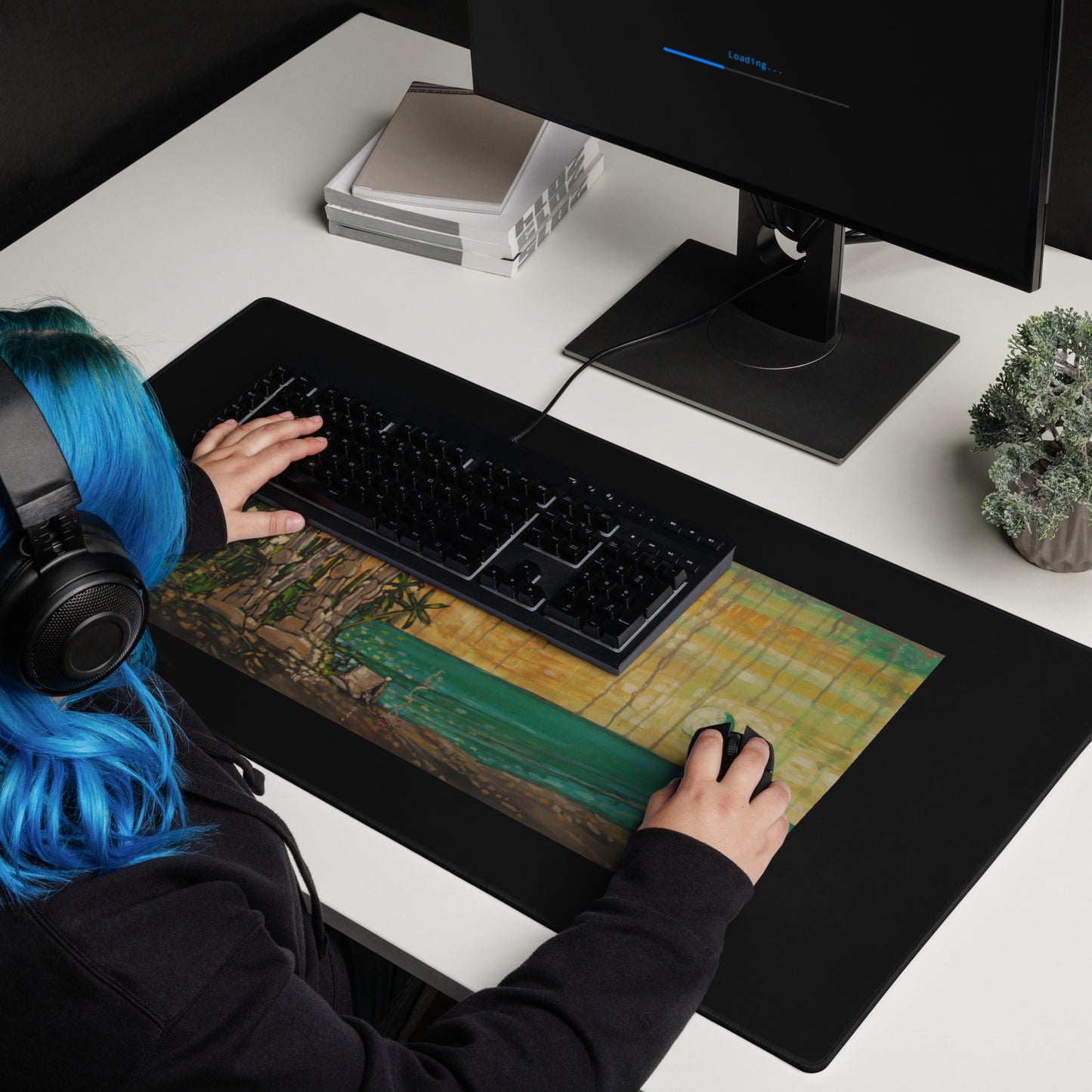 ATAT Star Wars Gaming mouse pad