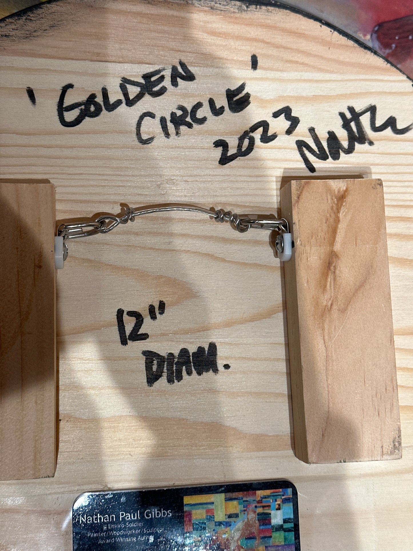 Golden Circle 12 - Surf Art
