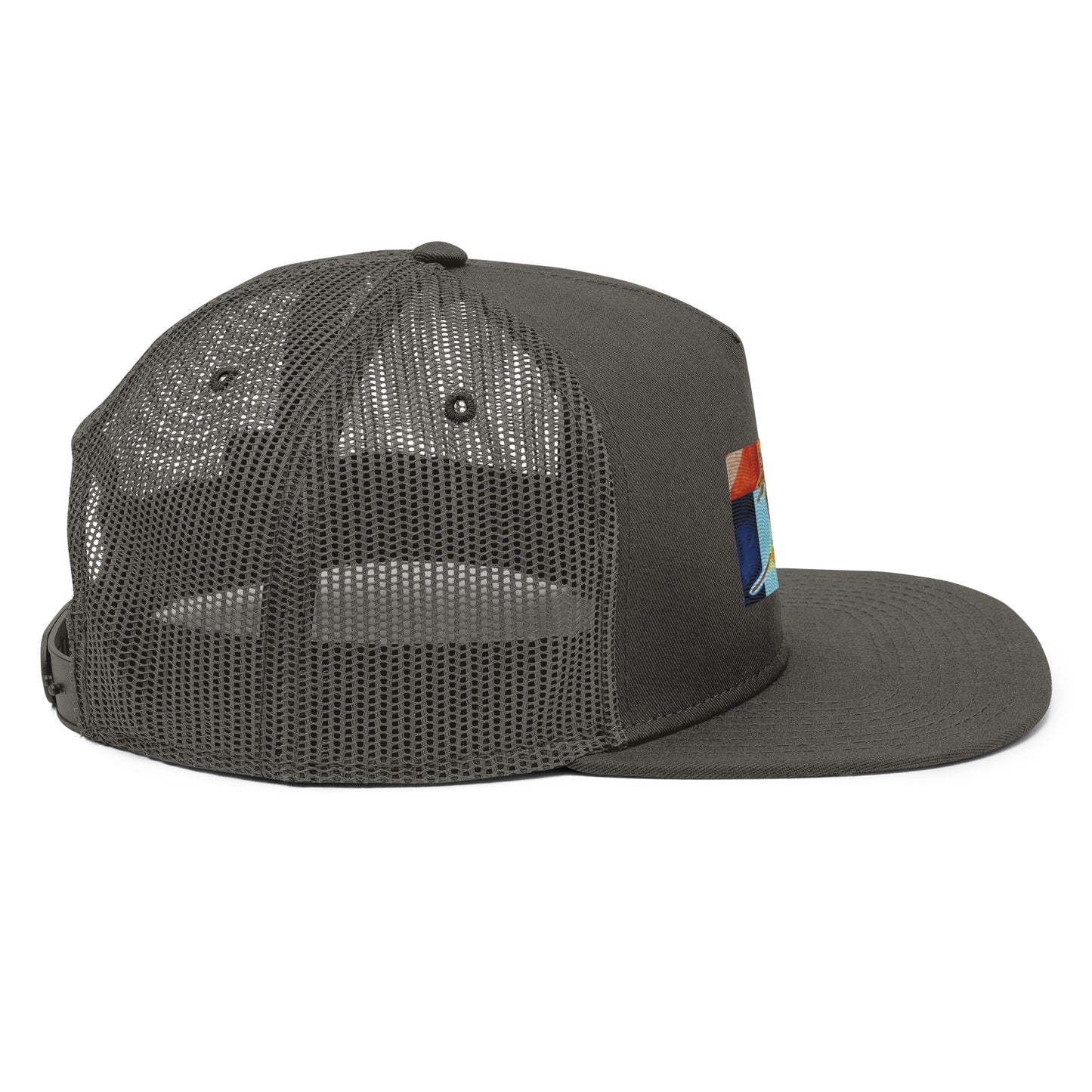 Soul Surf Mesh Back Snapback