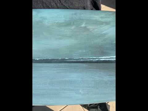 Grey Days - Surf Art
