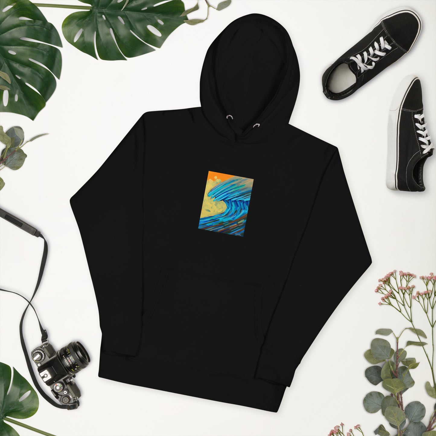 Pipeline Unisex Hoodie