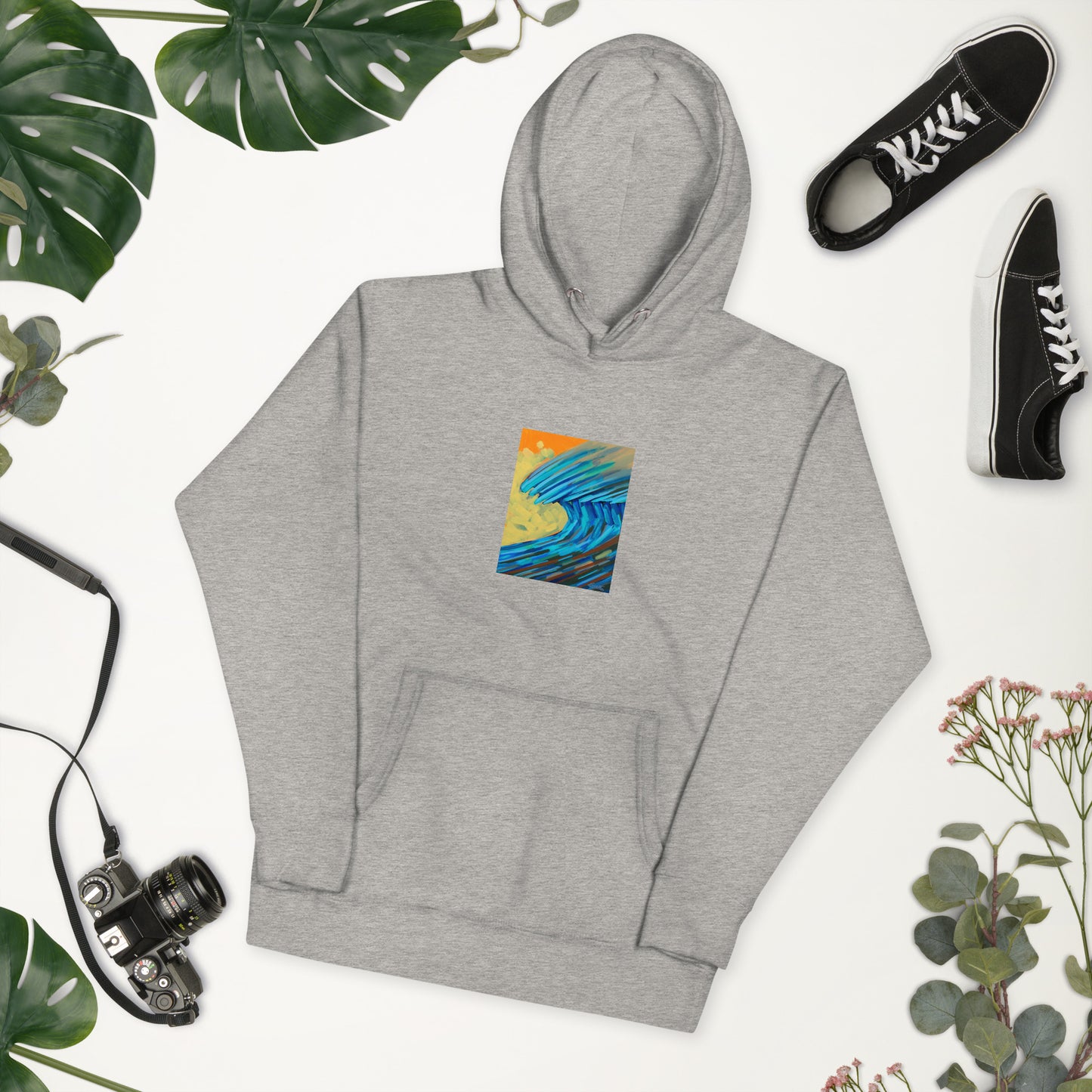 Pipeline Unisex Hoodie