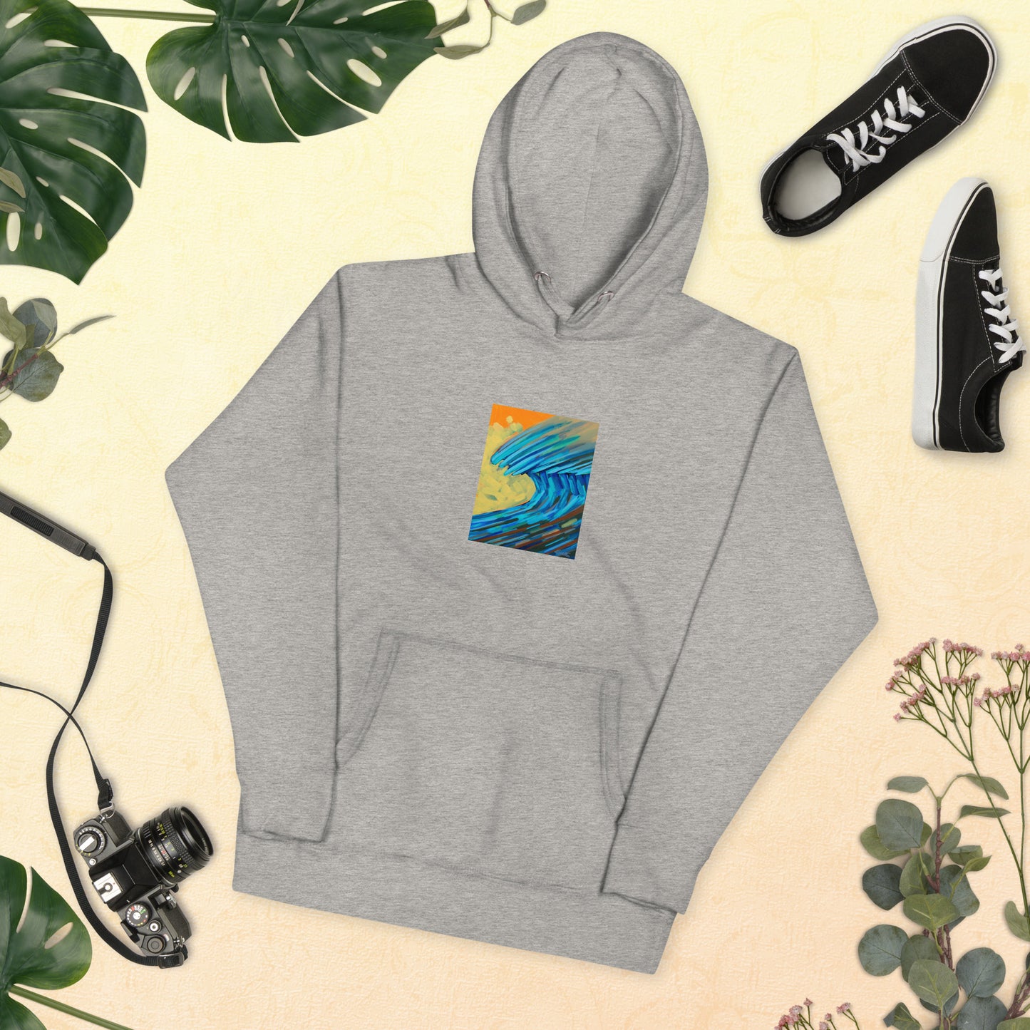 Pipeline Unisex Hoodie