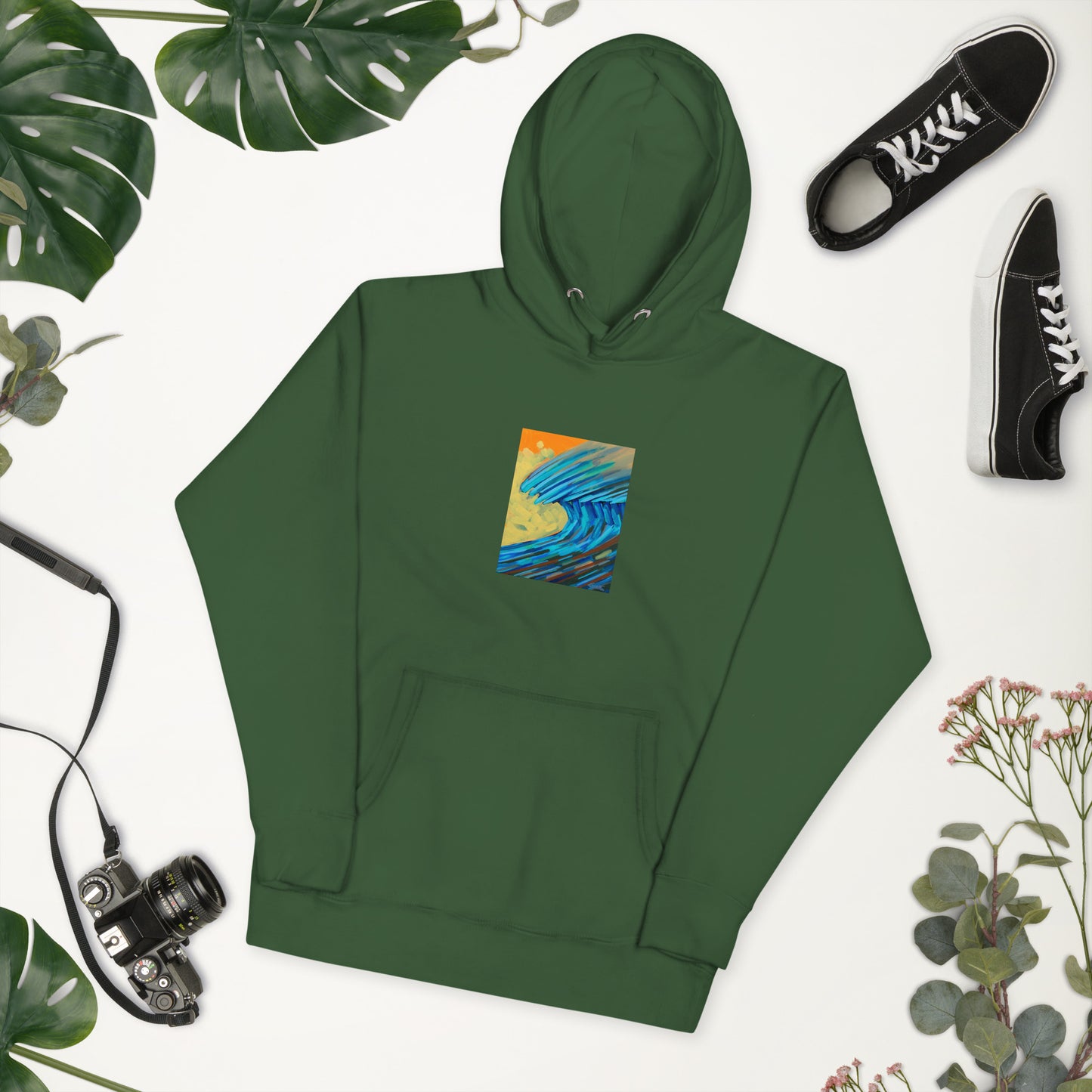 Pipeline Unisex Hoodie