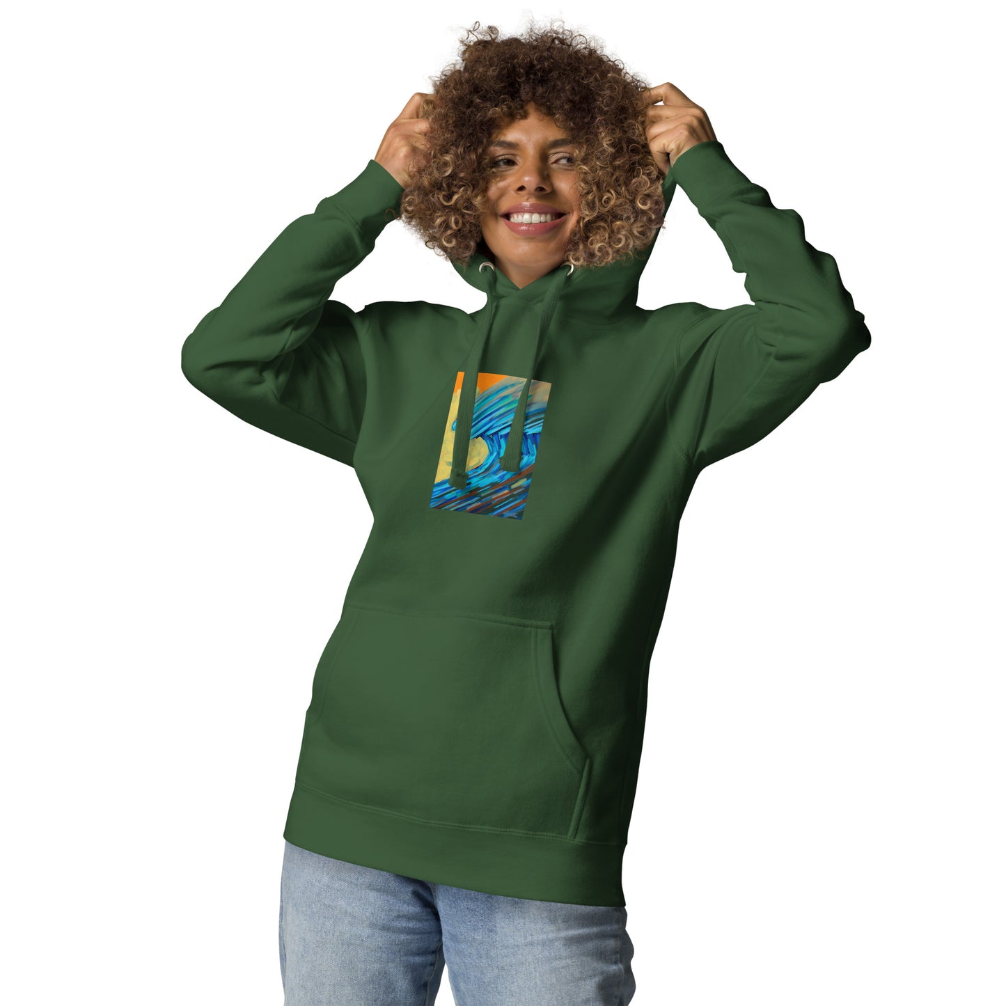 Pipeline Unisex Hoodie