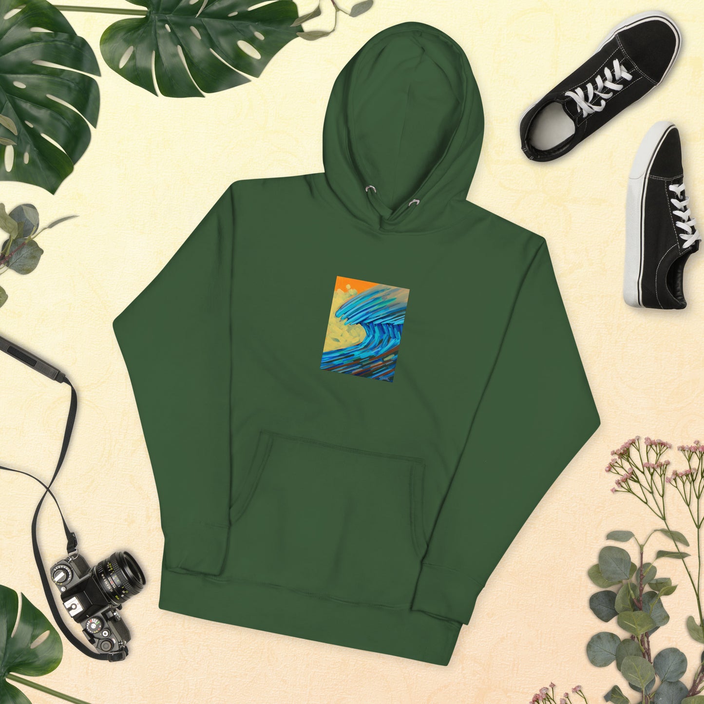 Pipeline Unisex Hoodie