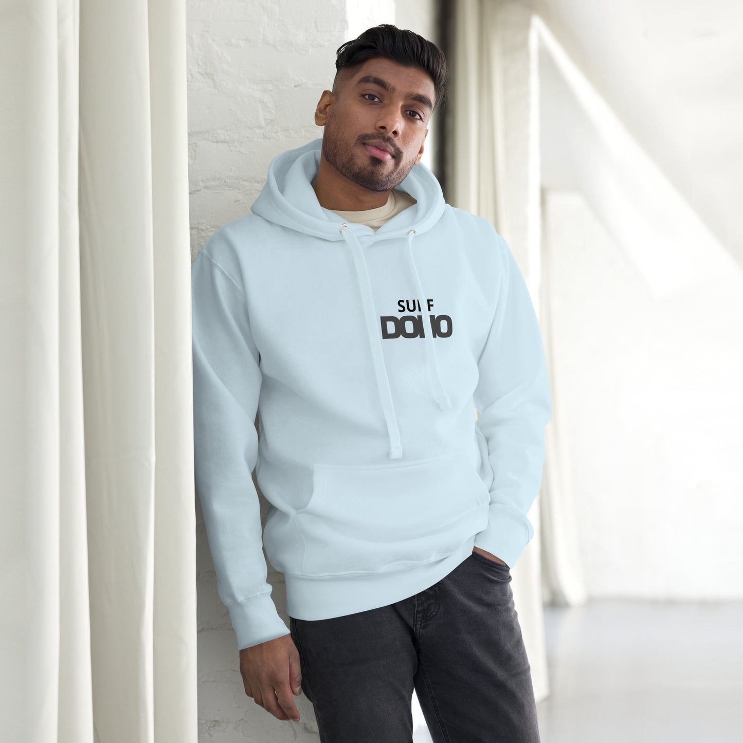 Surf Doho Unisex Hoodie