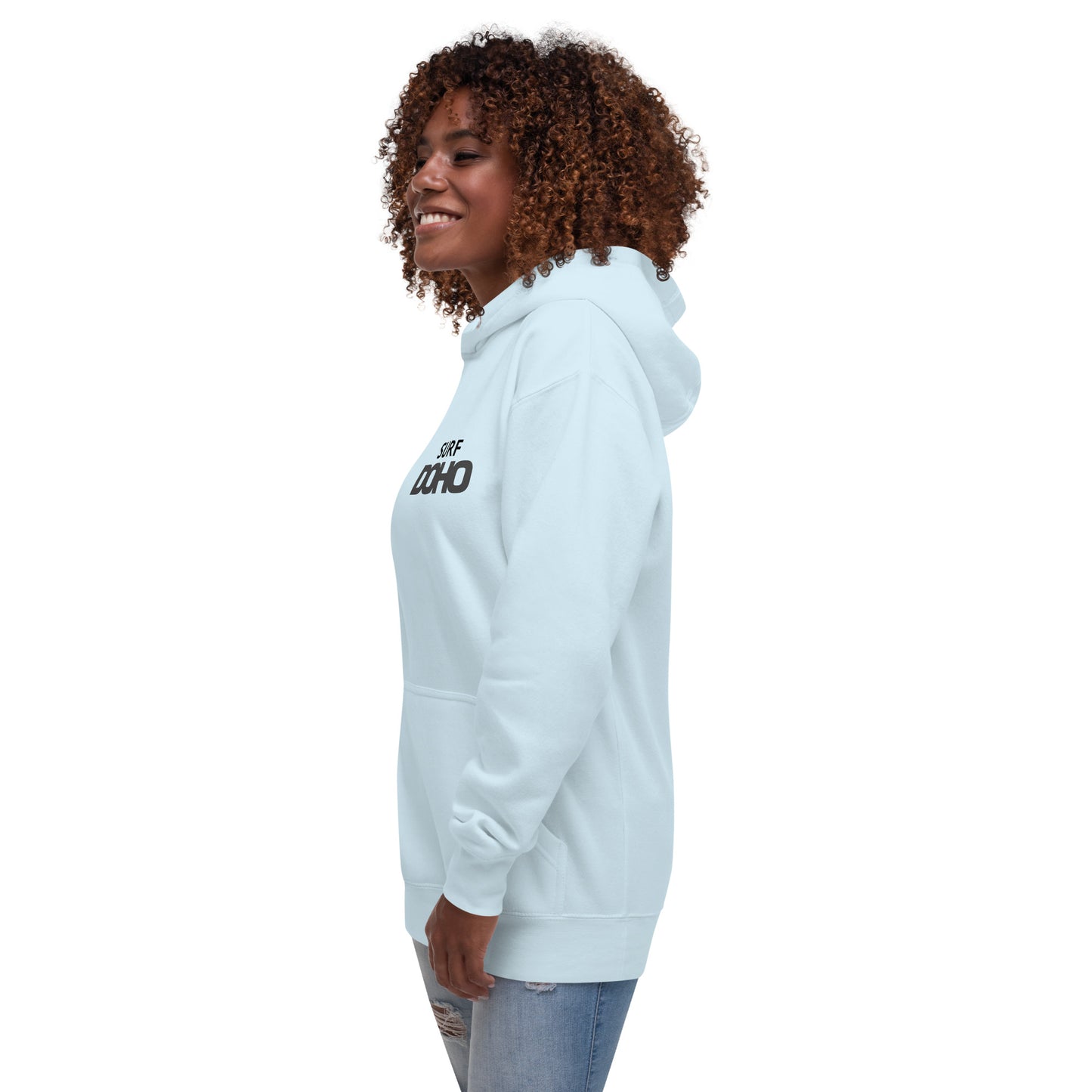 Surf Doho Unisex Hoodie