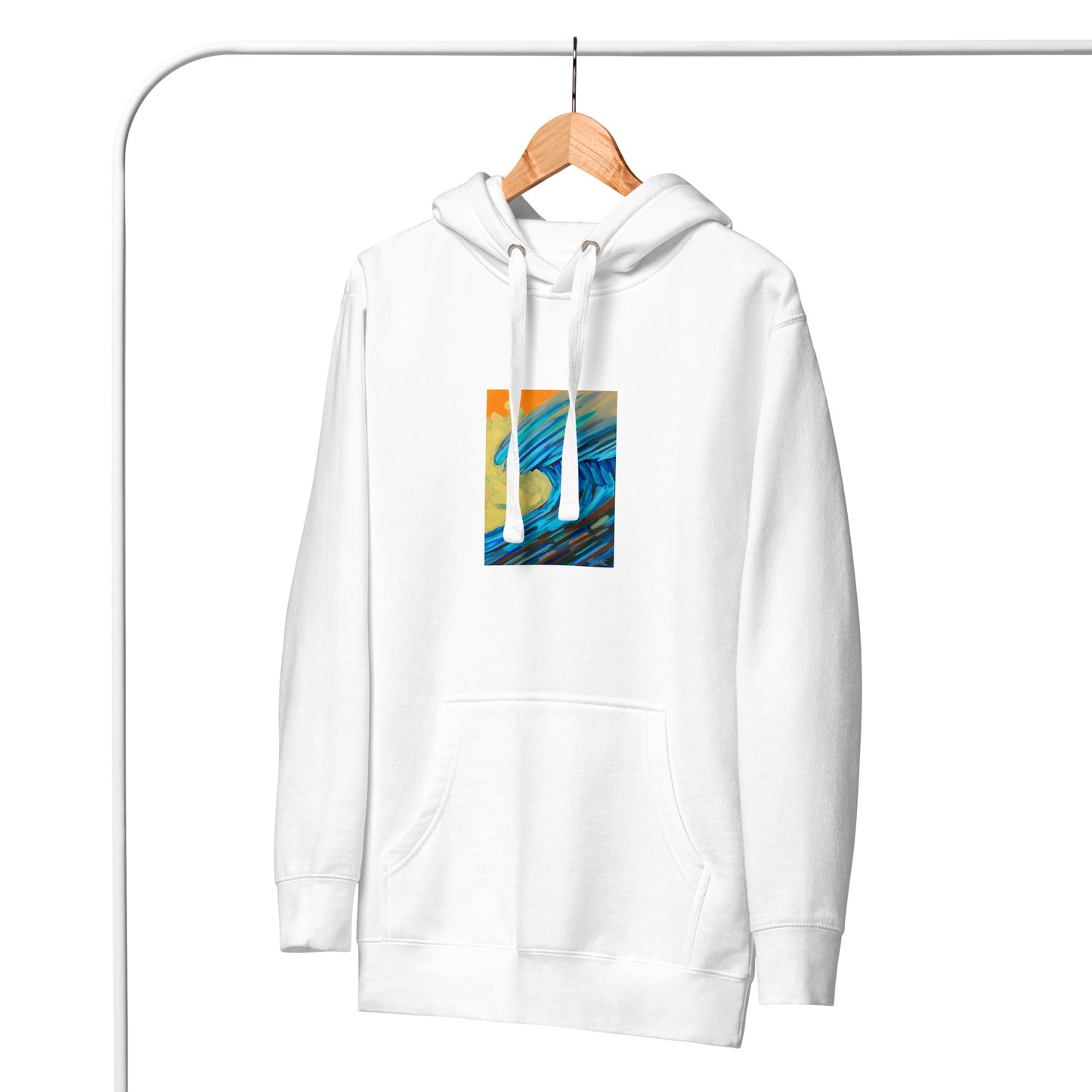 Pipeline Unisex Hoodie