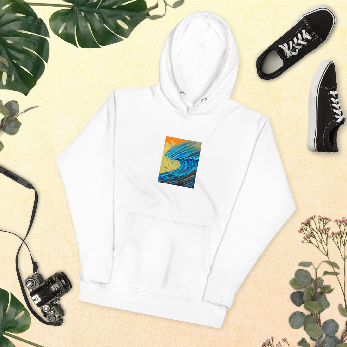 Pipeline Unisex Hoodie