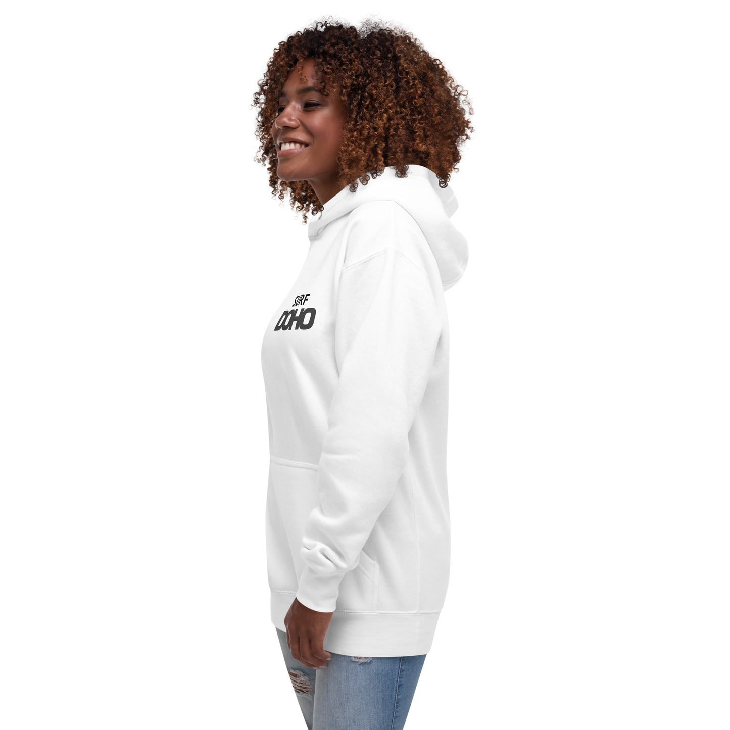 Surf Doho Unisex Hoodie