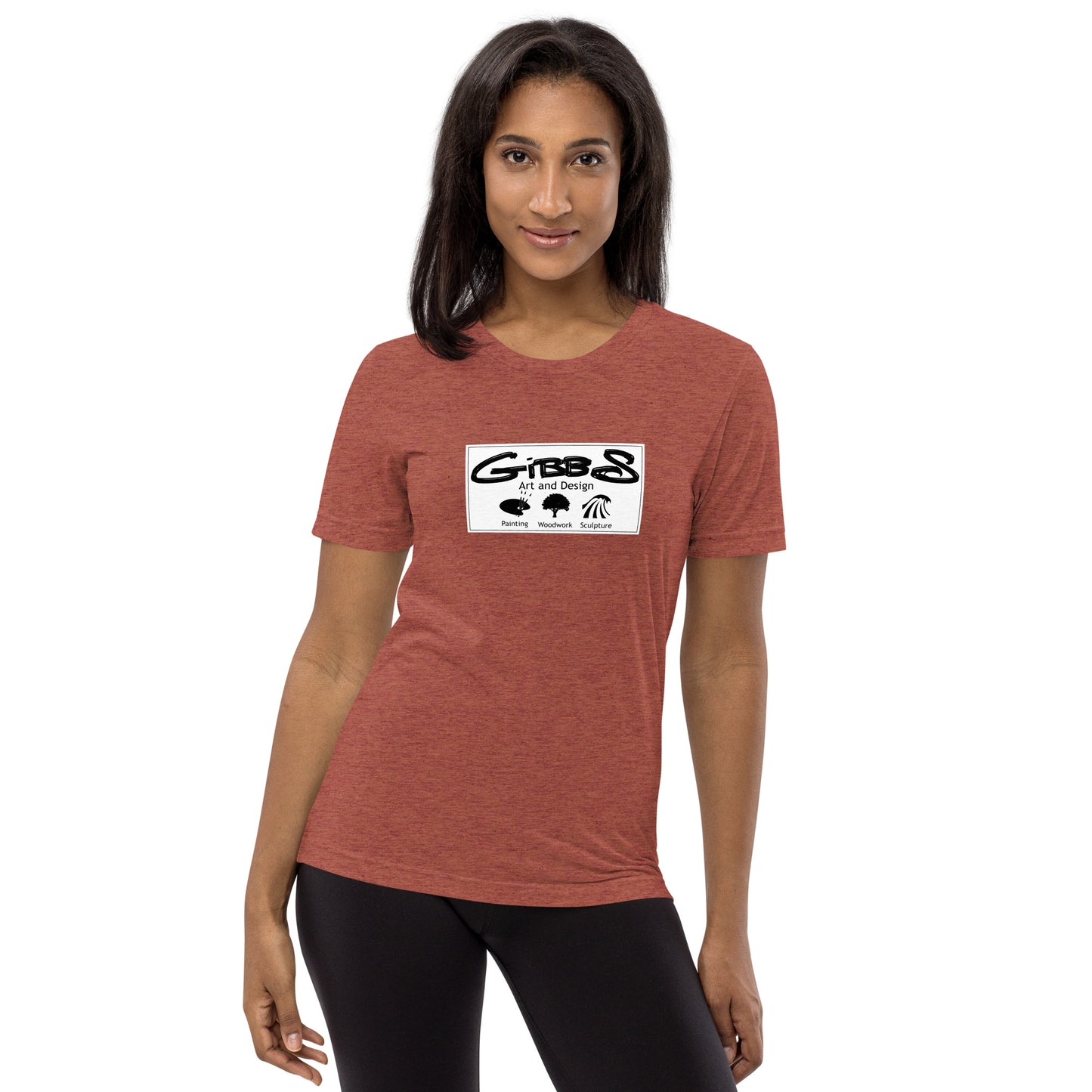 GIBBS Logo Short sleeve t-shirt
