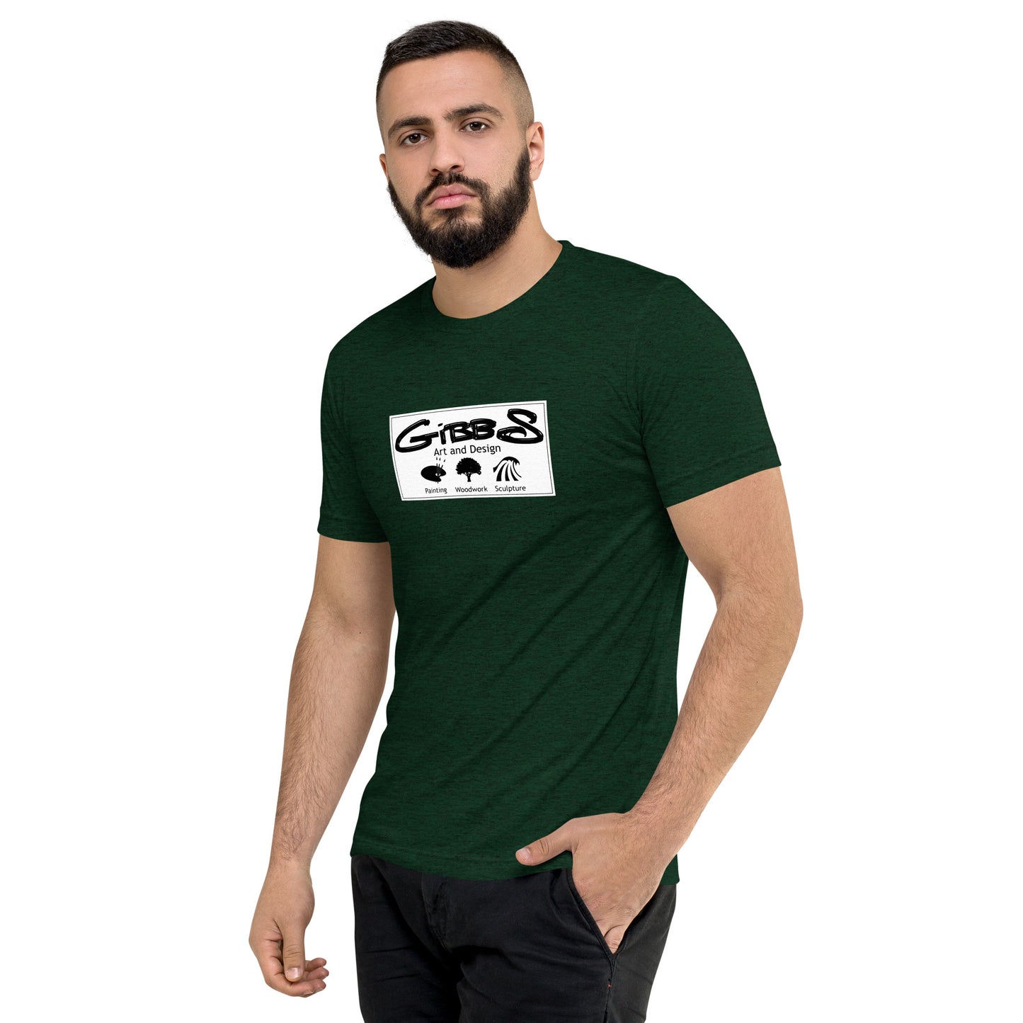 GIBBS Logo Short sleeve t-shirt