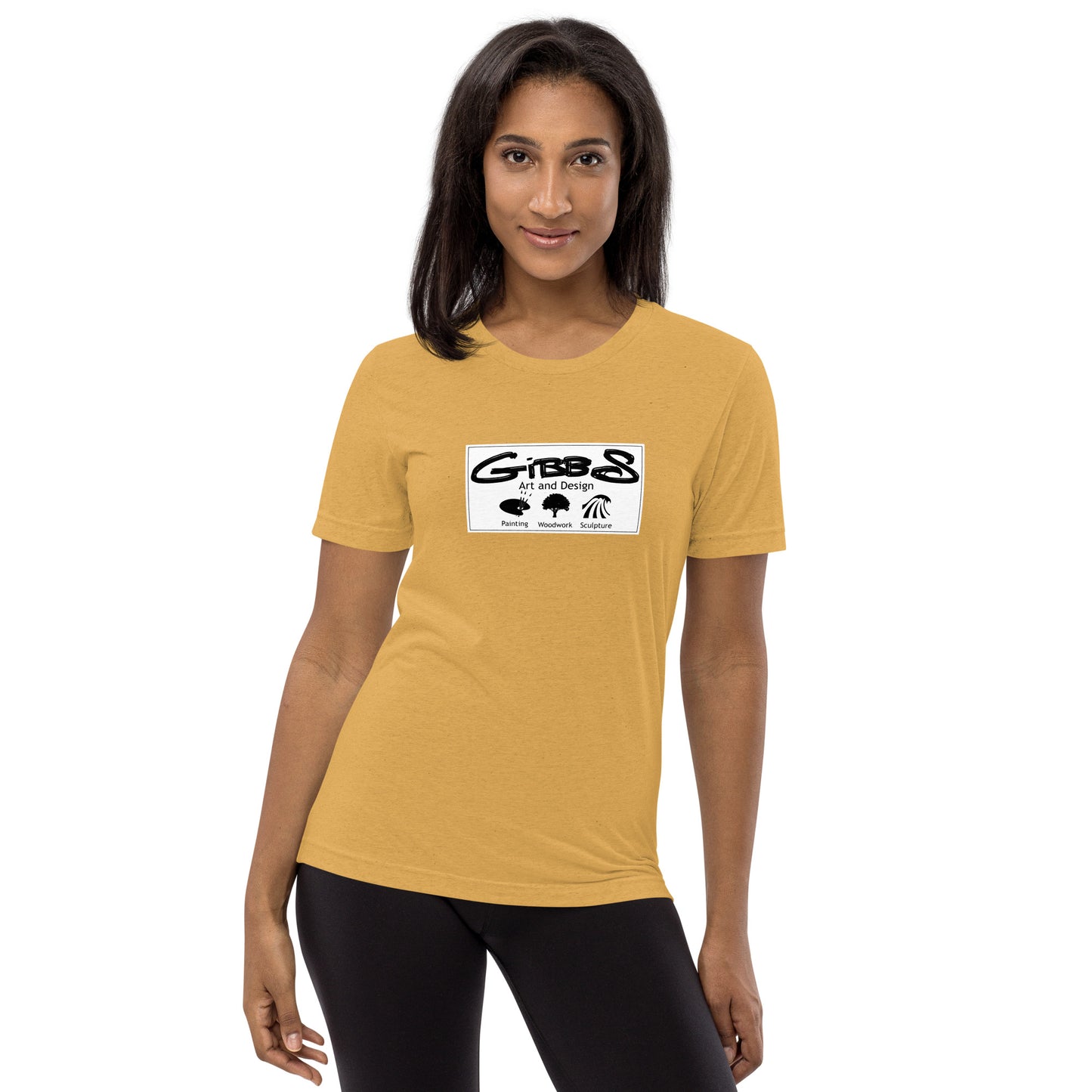 GIBBS Logo Short sleeve t-shirt